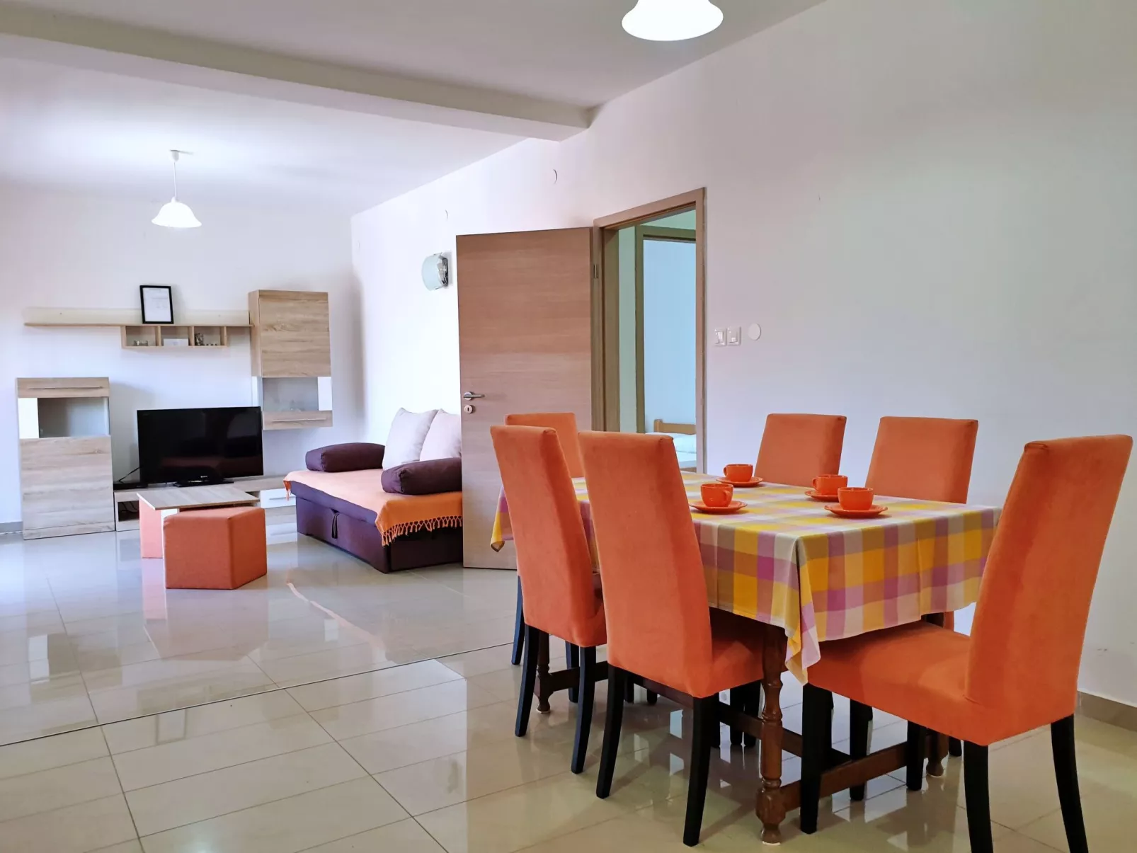 Apartment Rea-Inside