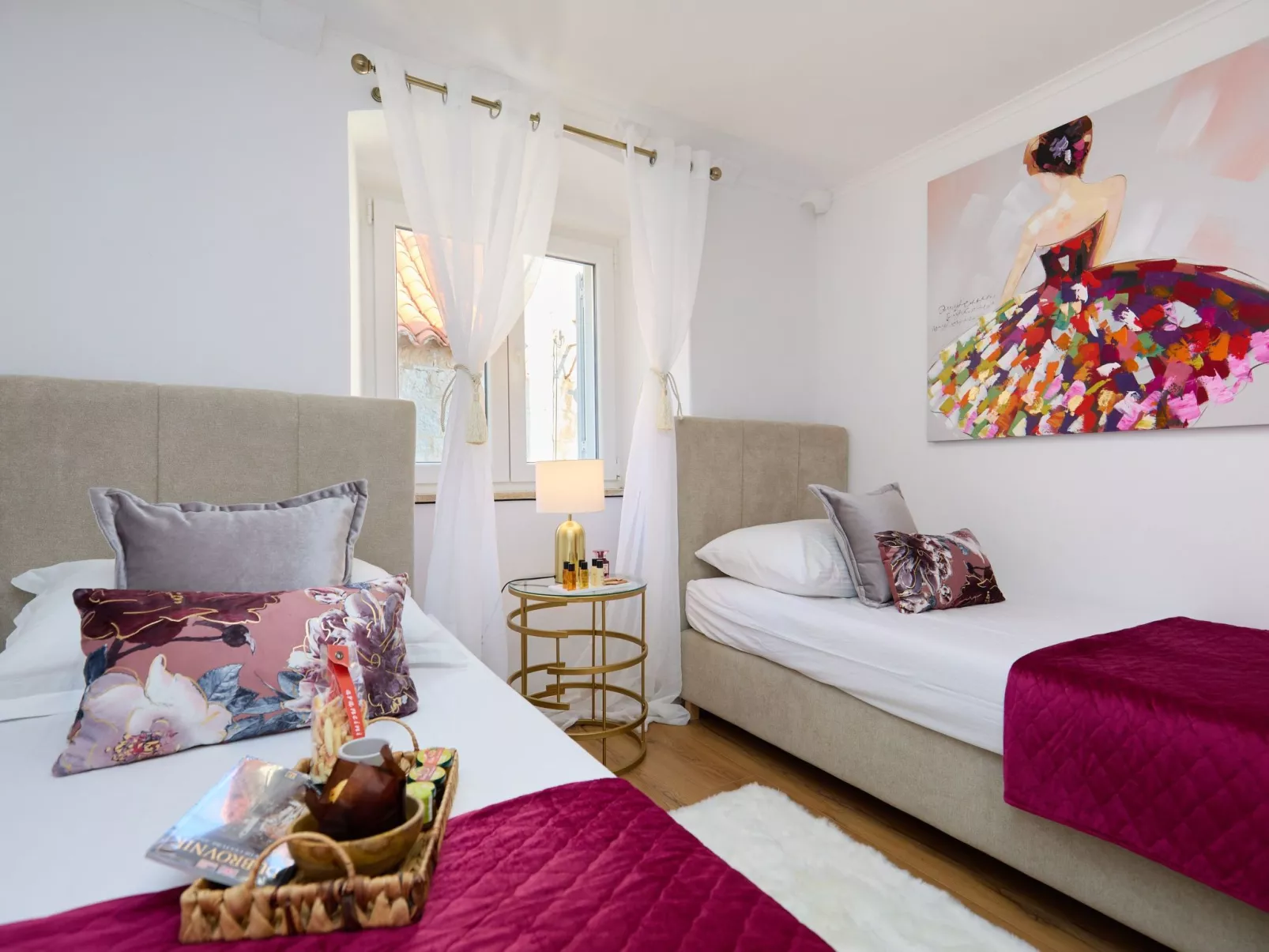 Casa Nevia Altstadt Dubrovnik-Inside