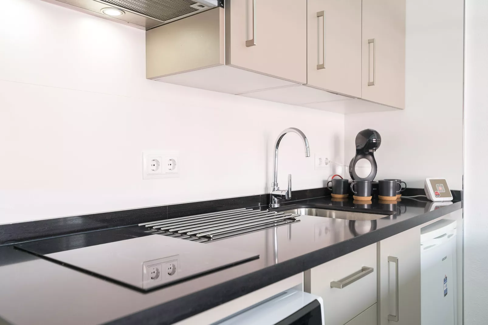 Camarote De Algetares 2-Kitchen