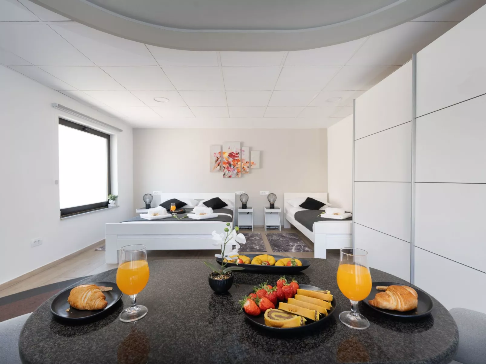 Studio-Wohnung Kleopatra-Inside