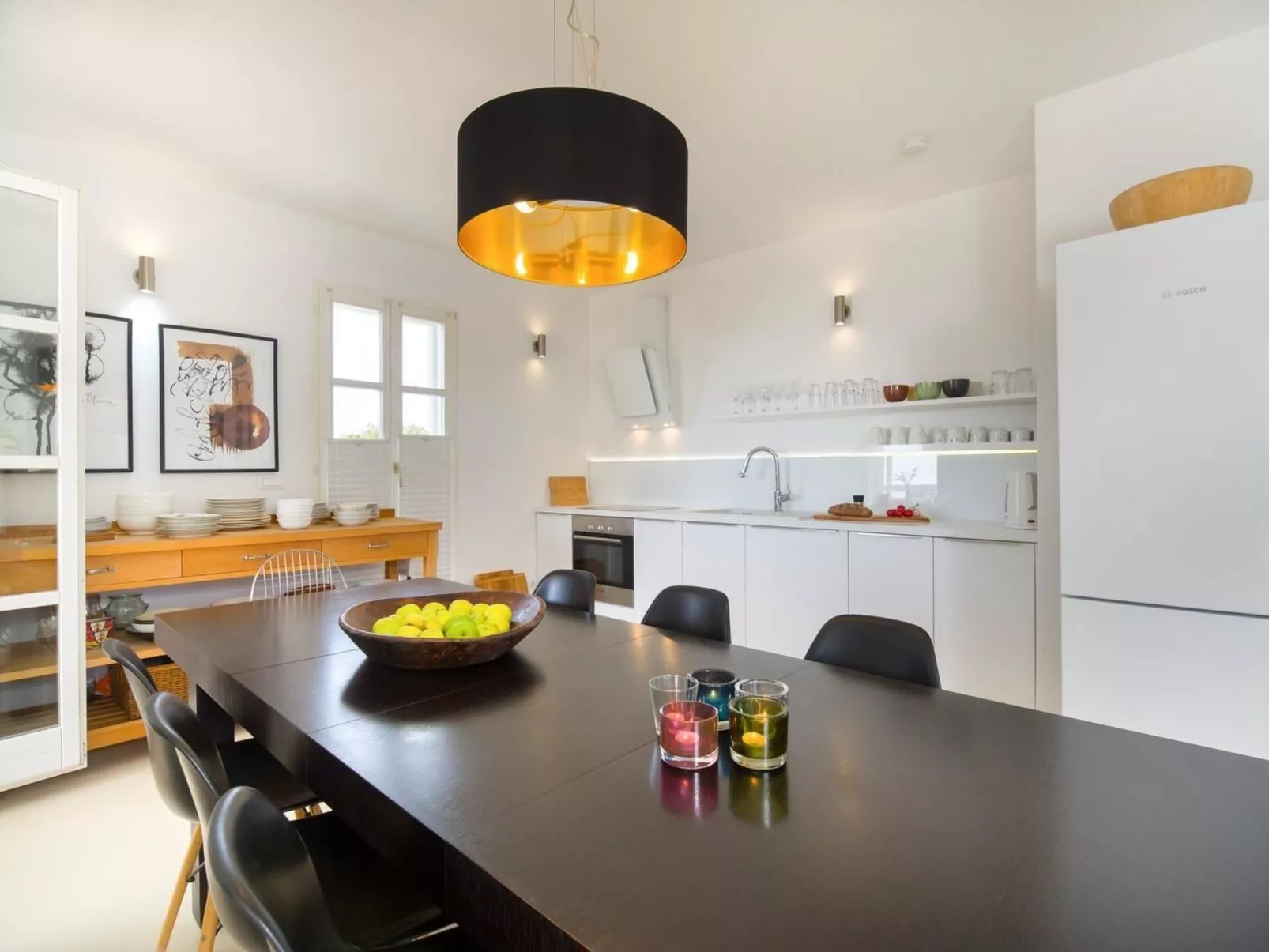 Villa Nautilus bei Trogir-Inside