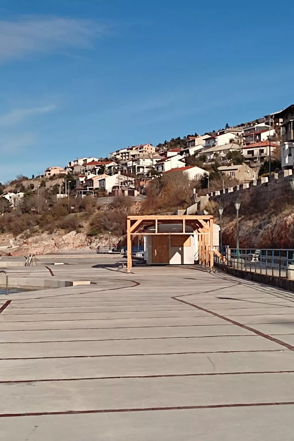 Frankopan Studio-Draußen