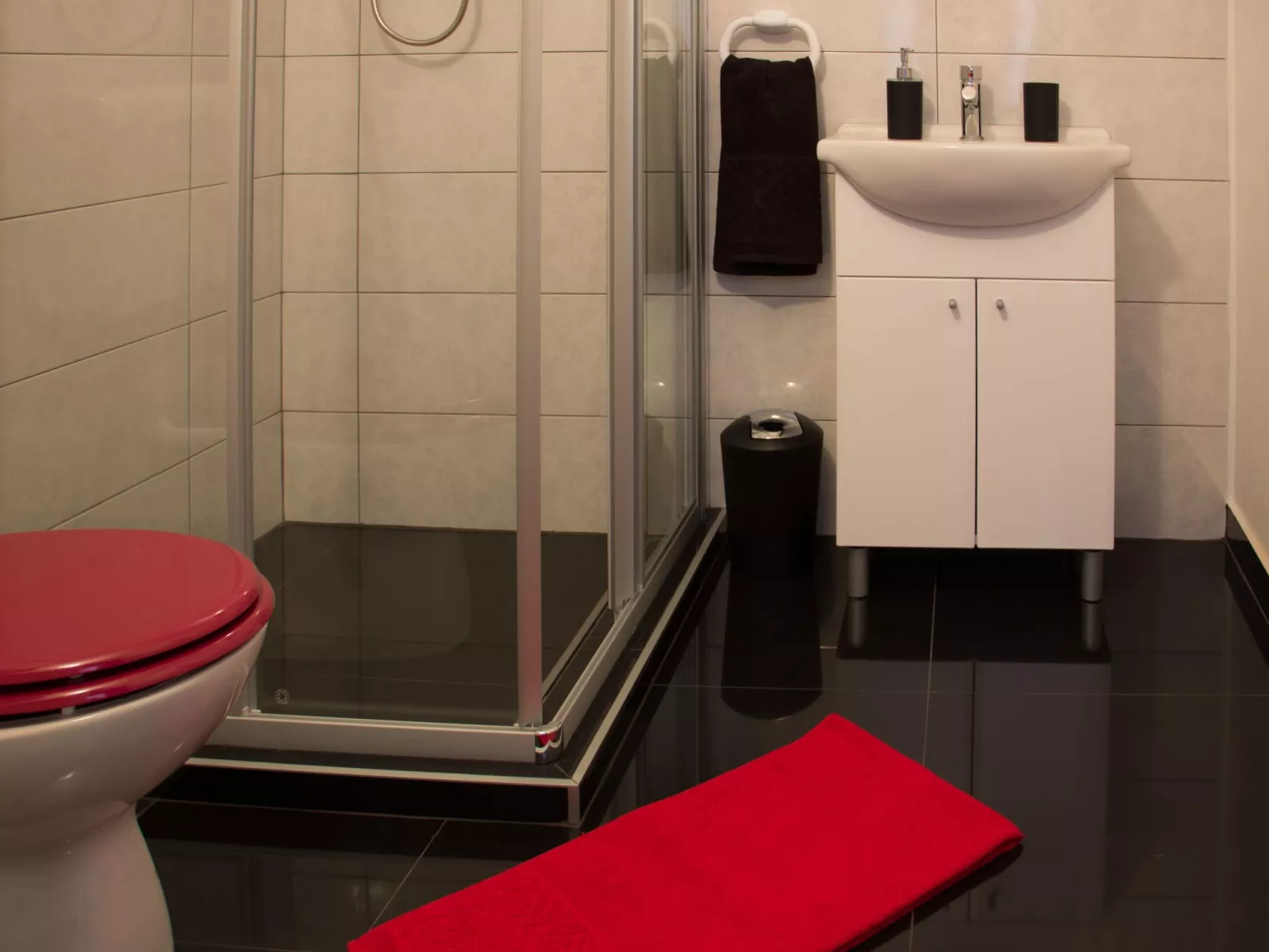 "BMB Apartments"-Drinnen