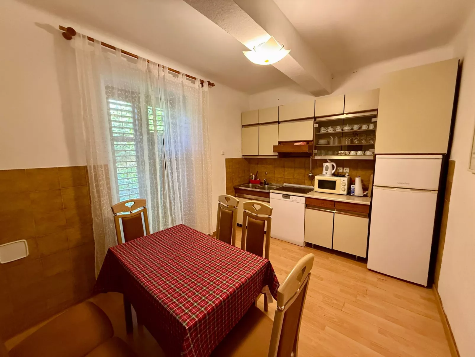Apartment Ruža 1-Dedans