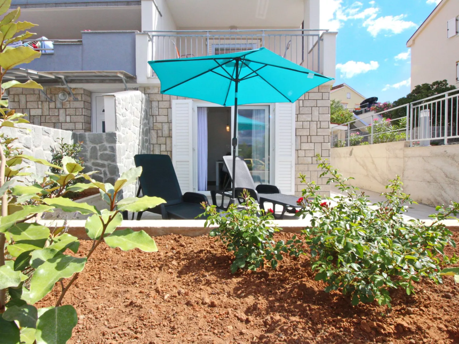 Studio Apartment More-Dehors