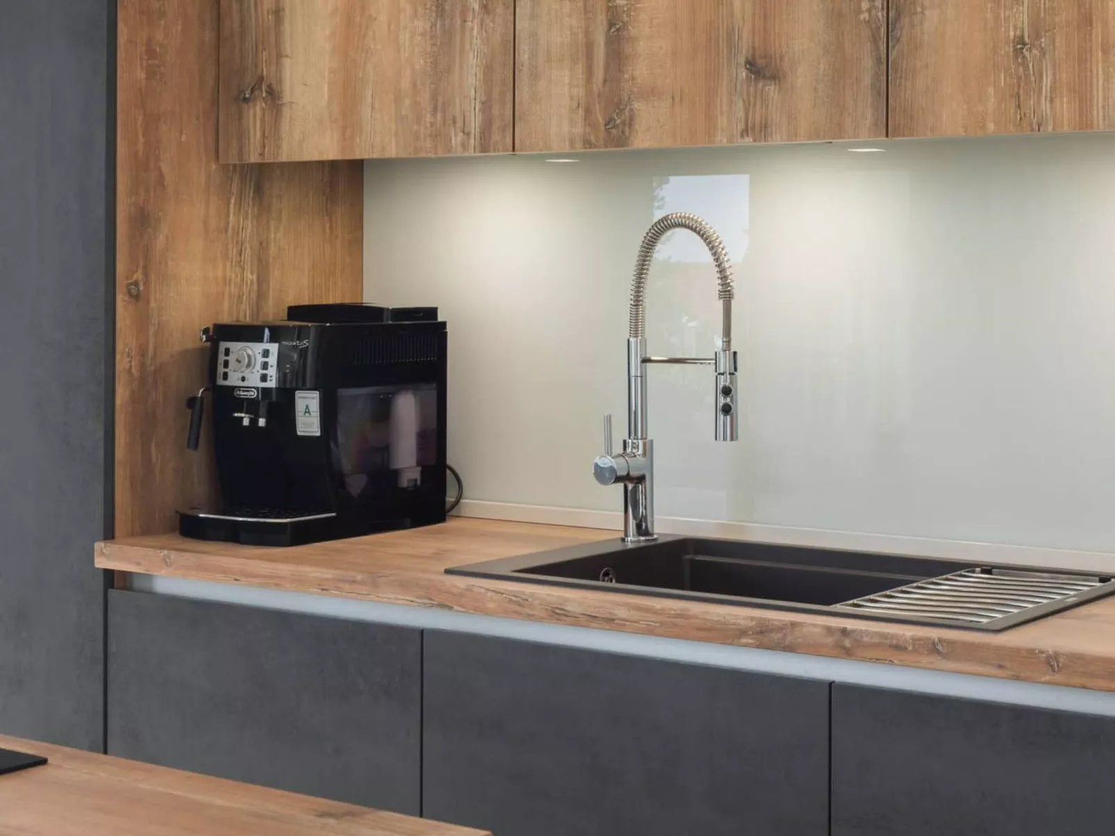 Moderne Ferienvilla Prima Vista-Drinnen