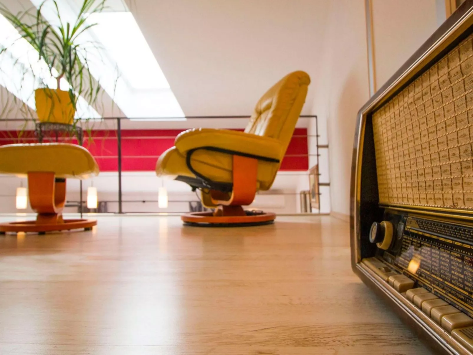 Wohnung Nia 3-Inside