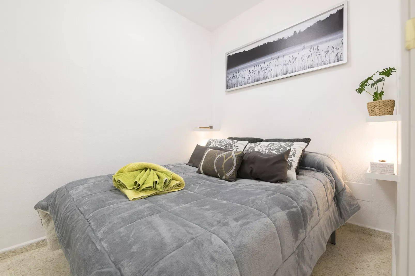Camarote De Algetares 2-Bedroom