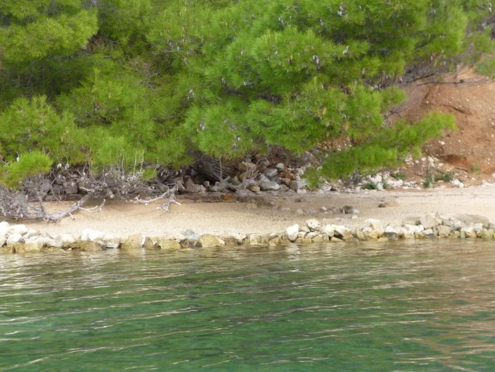 Appartement mit Blick auf das Wasser-Outside