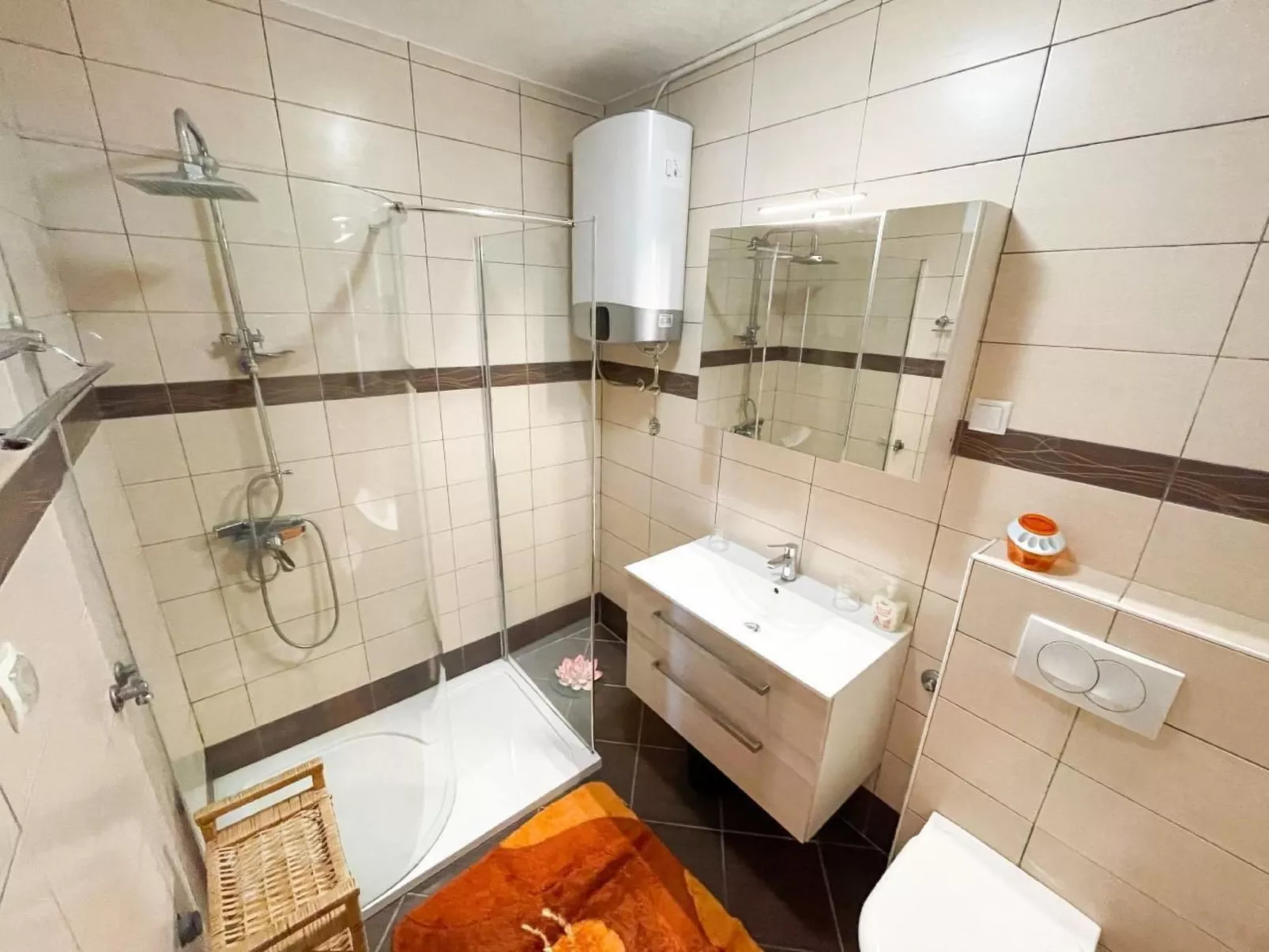 Appartement in Jadranovo-Inside