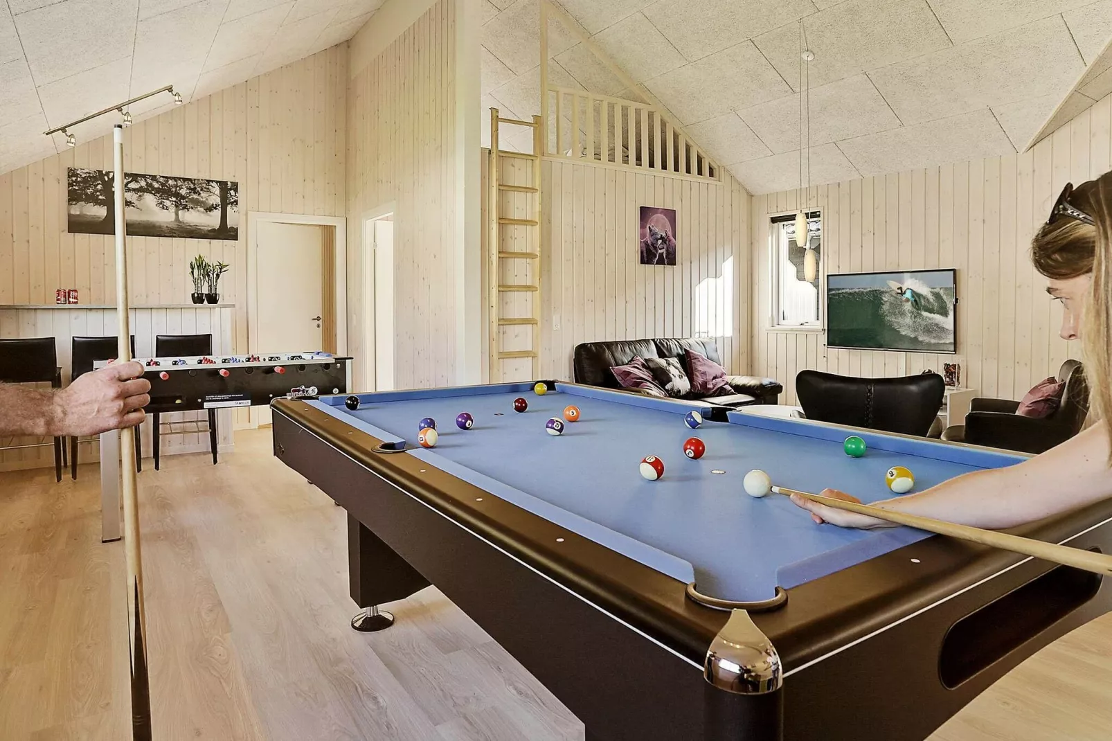 18 person holiday home in Vejby-Indoor