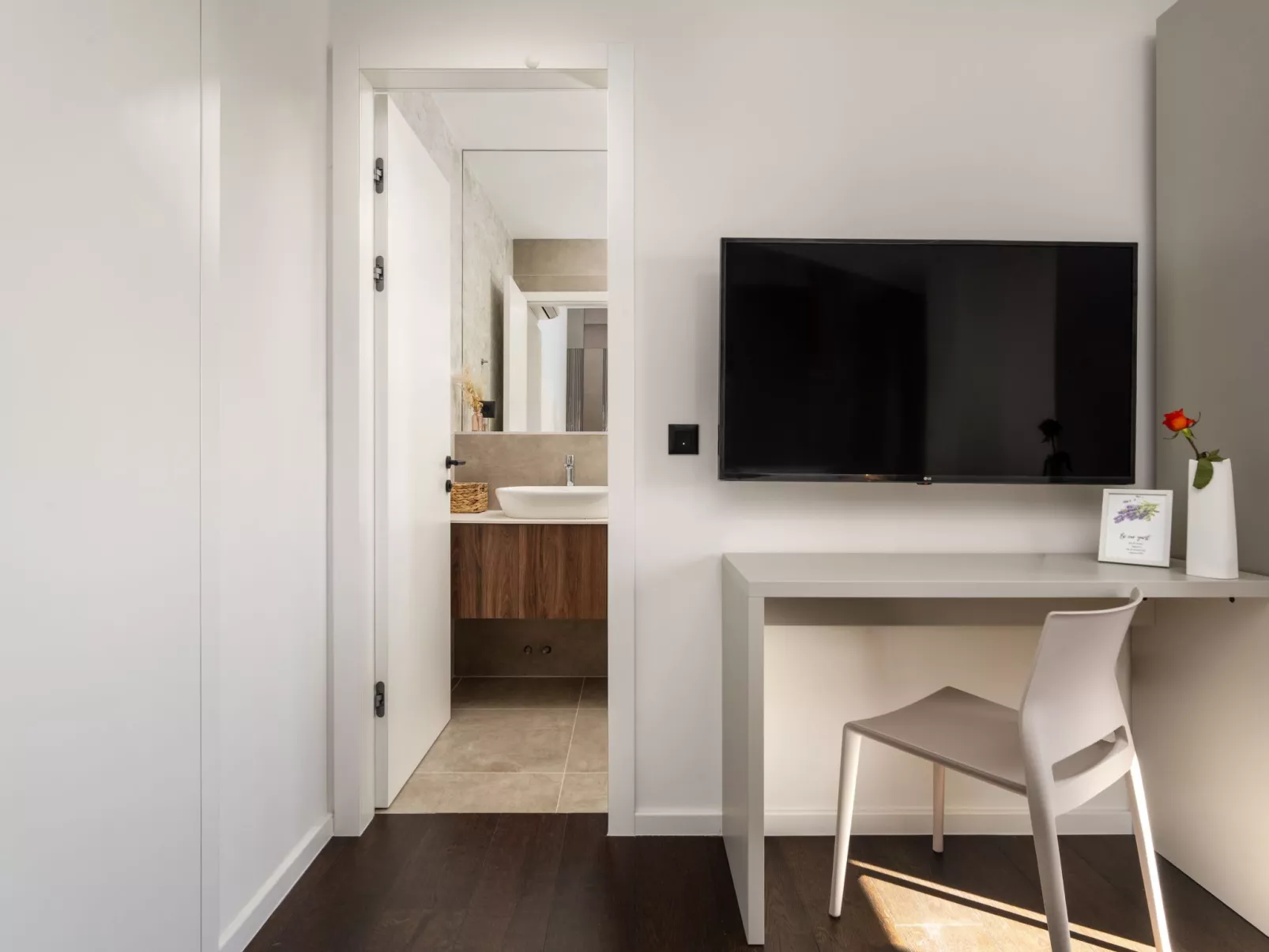 Villa Casa Minerva-Drinnen