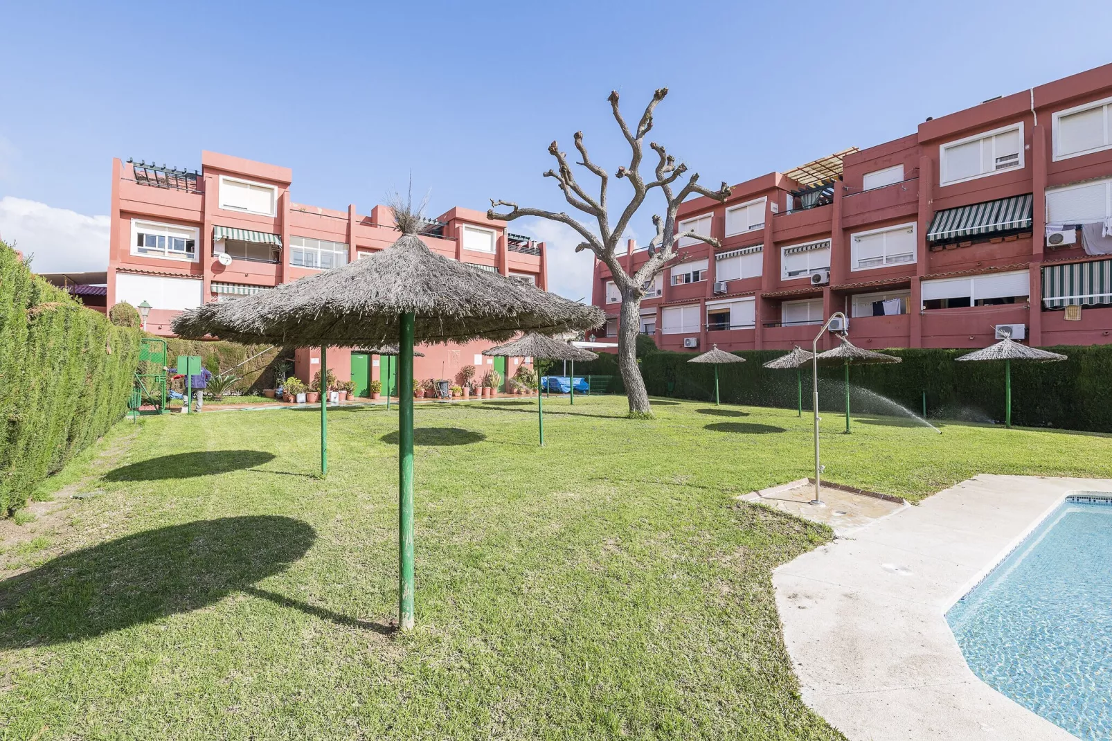 Camarote De Algetares 2-Park facilities