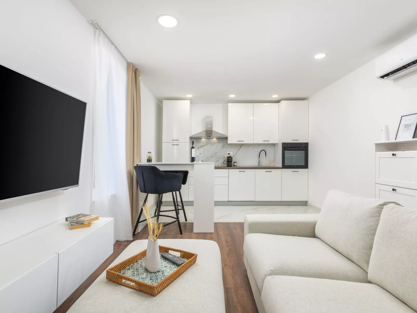 Studio-Wohnung "Bella"-Dedans