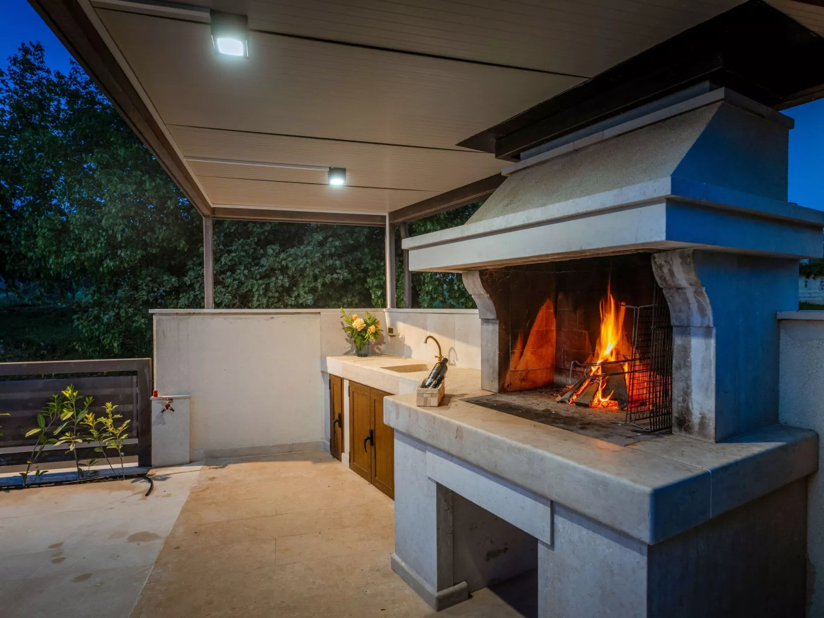 Residence Mala 3-Dehors