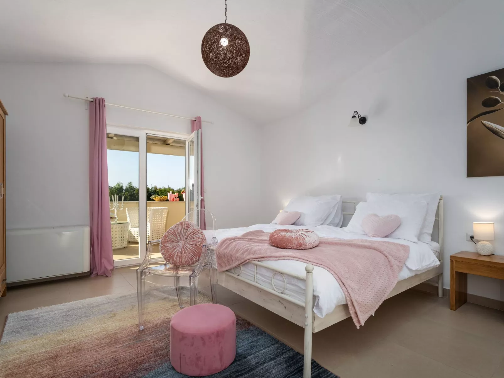 Villa Domenica-Drinnen