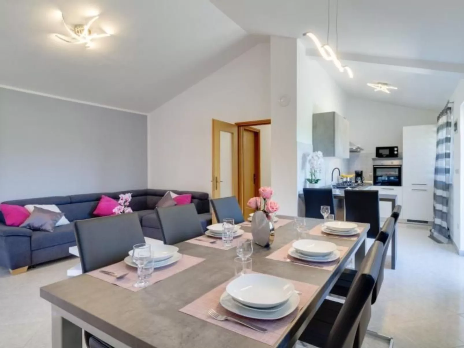 "Haus Piljan"-Inside