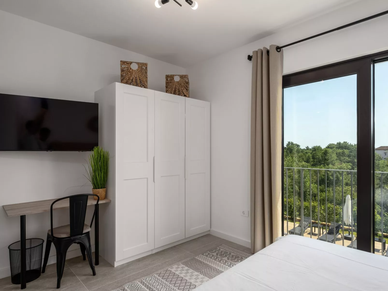 Villa Palazzina 1-Dedans