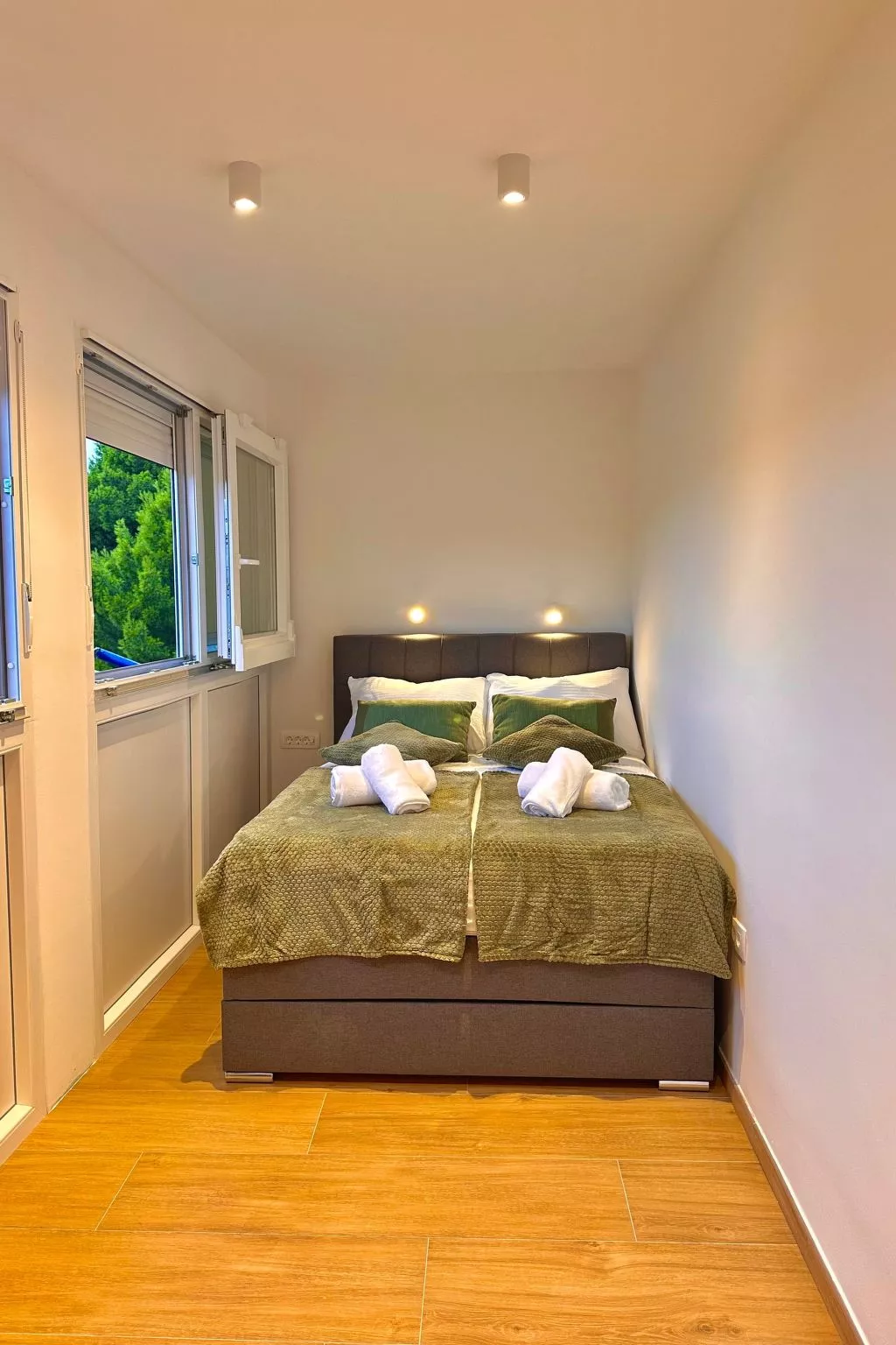 Gemütliches Studio-Apartment-Dedans