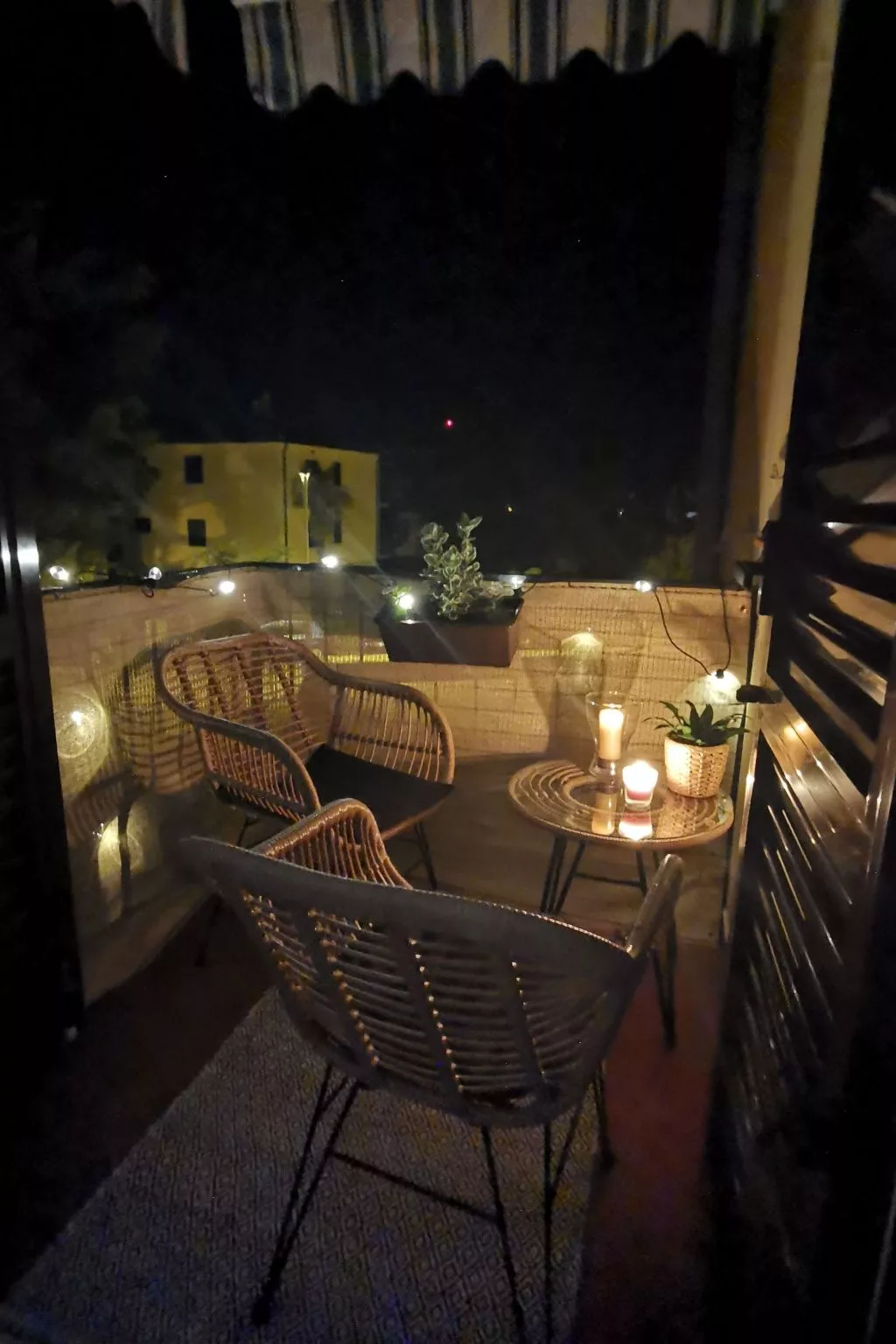 Summer escape Rovinj-Draußen