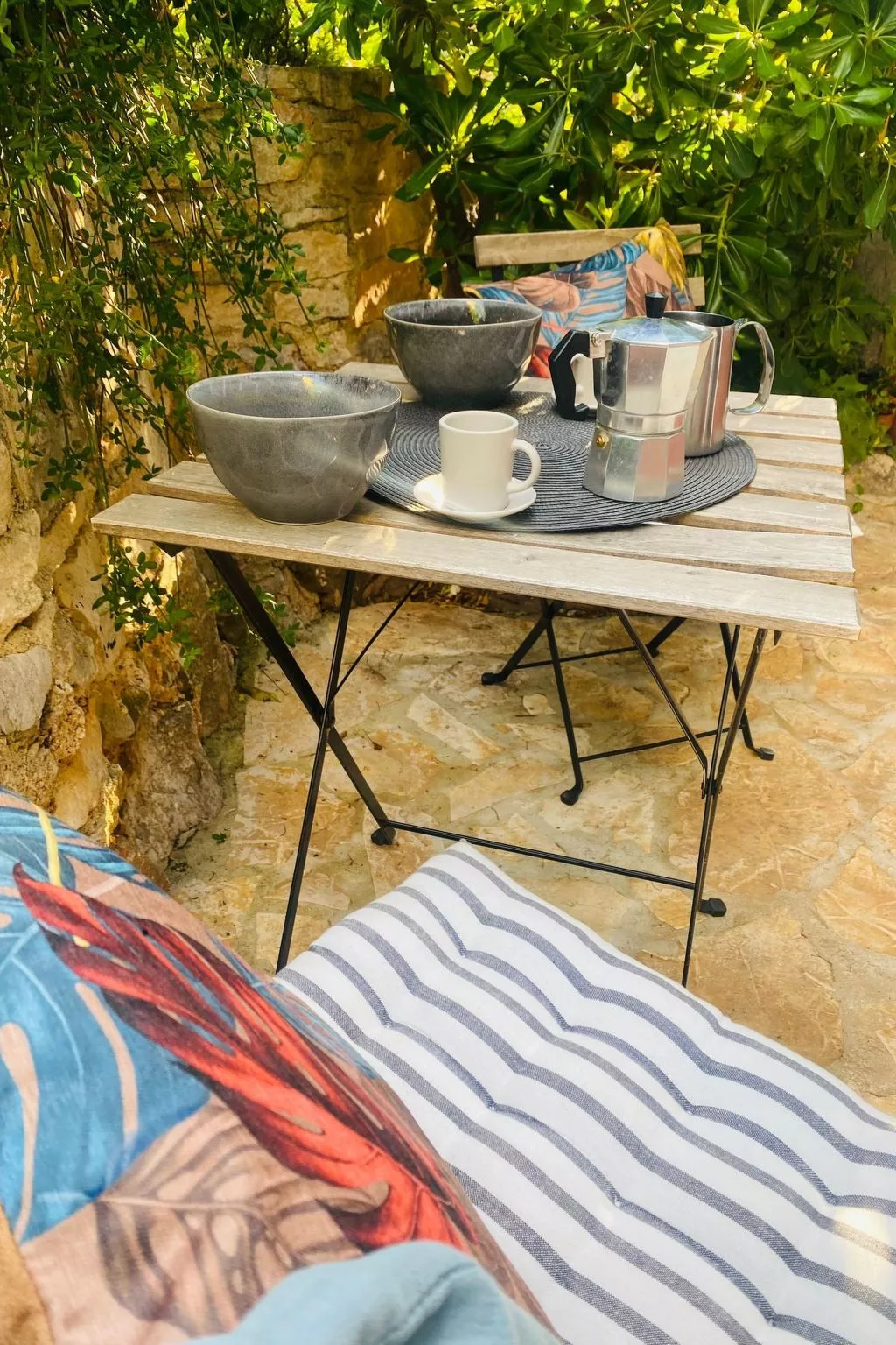 Wohnung zwischen Meer, Kultur und Natur-Drinnen