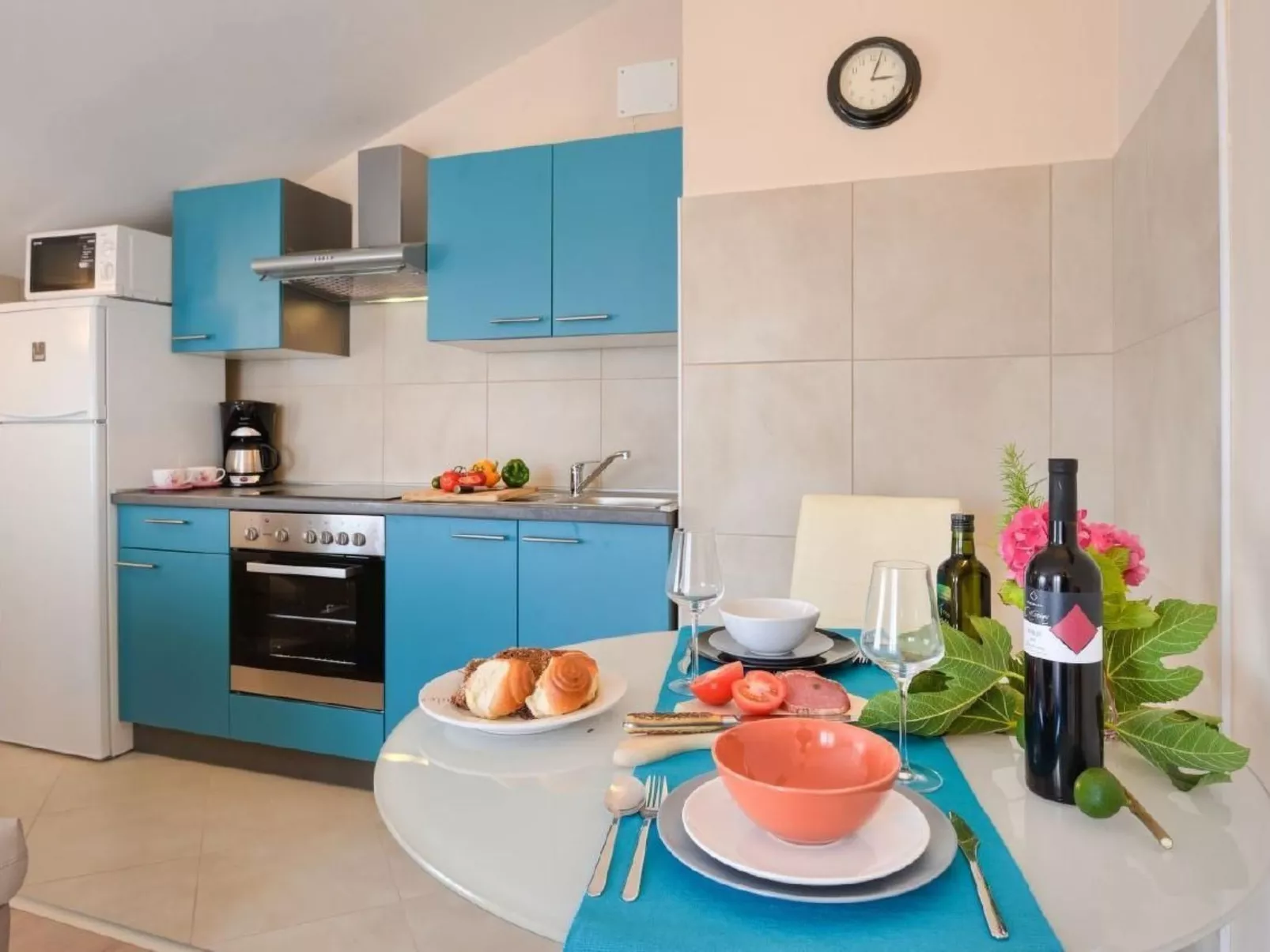 Residence Paradiso 3-Dedans