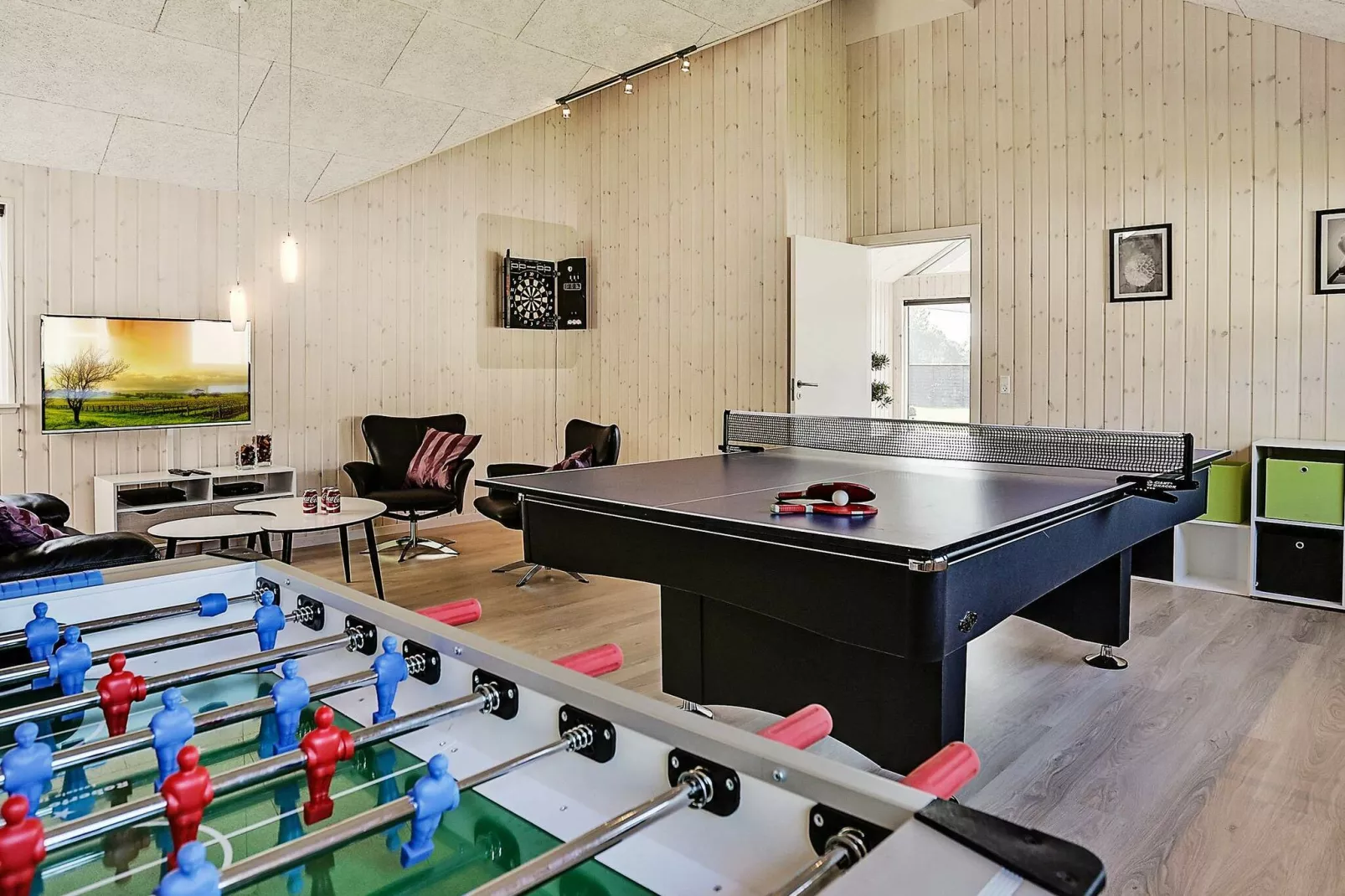 18 person holiday home in Vejby-Indoor