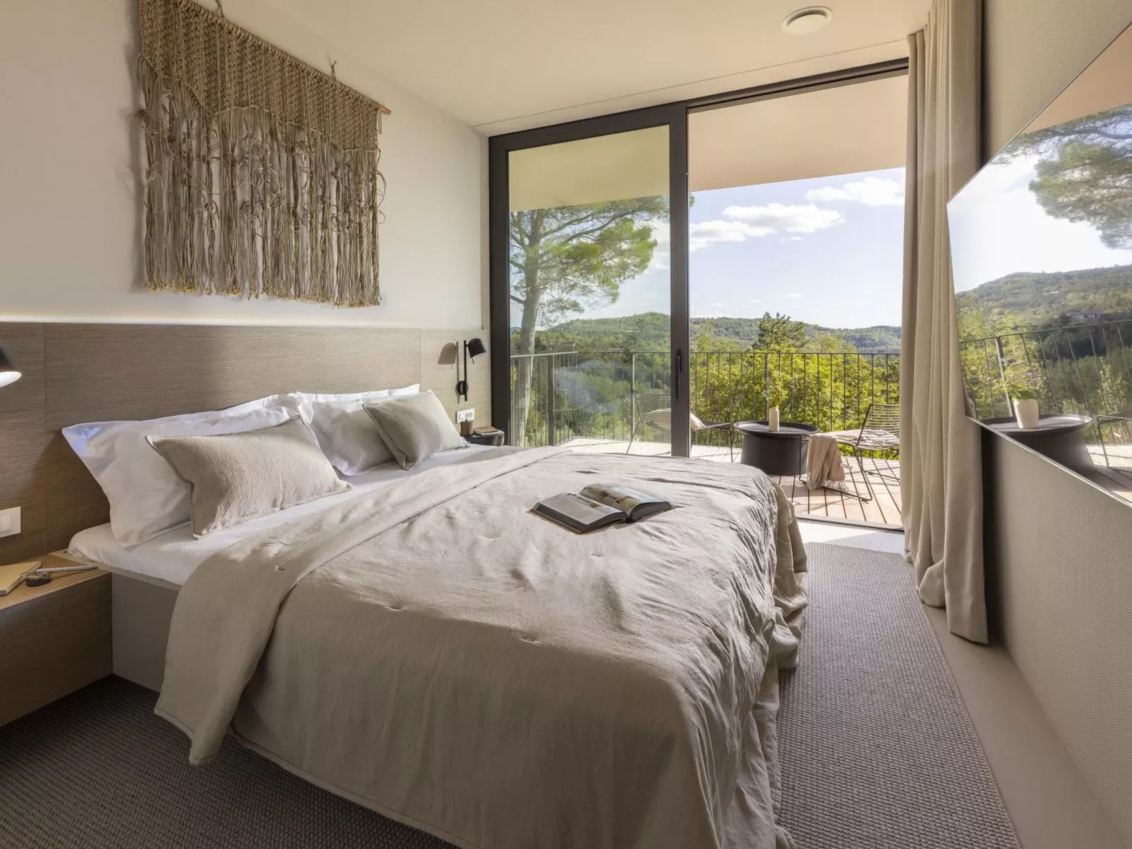 Ferienvilla Villa L Istra mit privatem Pool-Drinnen