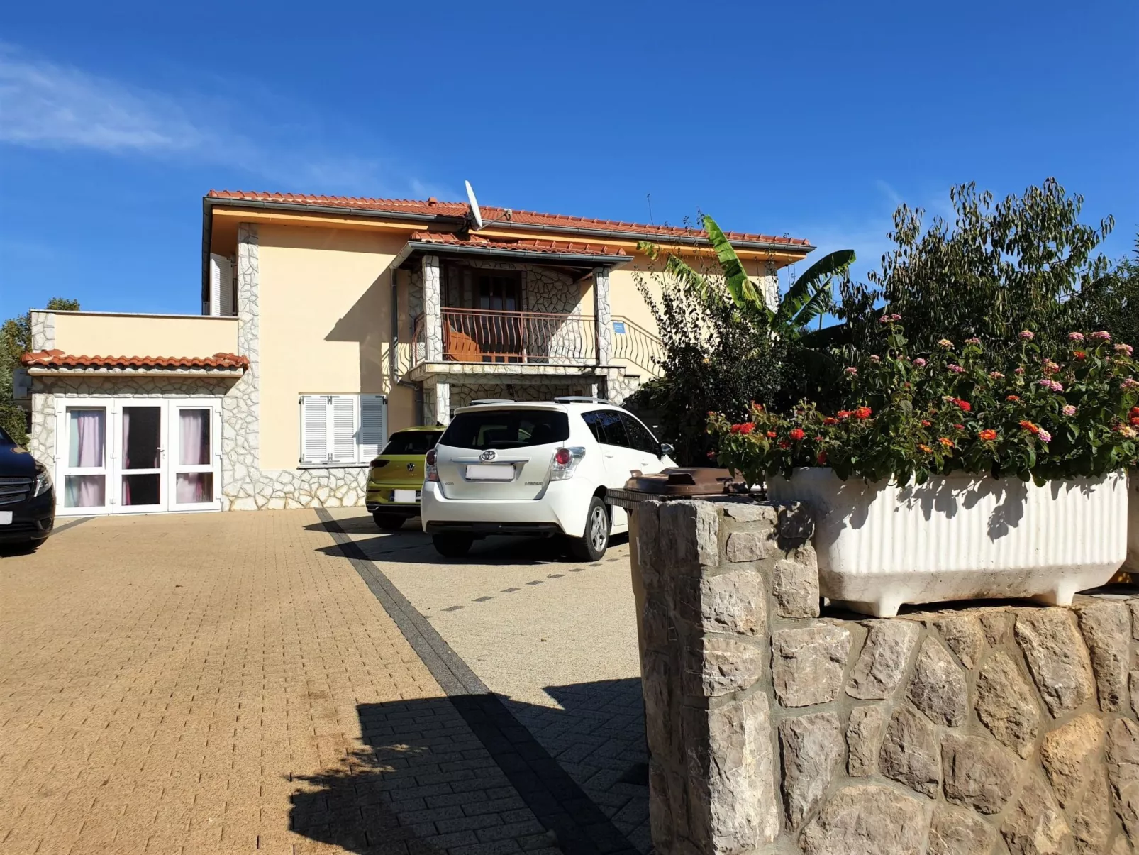 Apartment Nevenka-Dehors