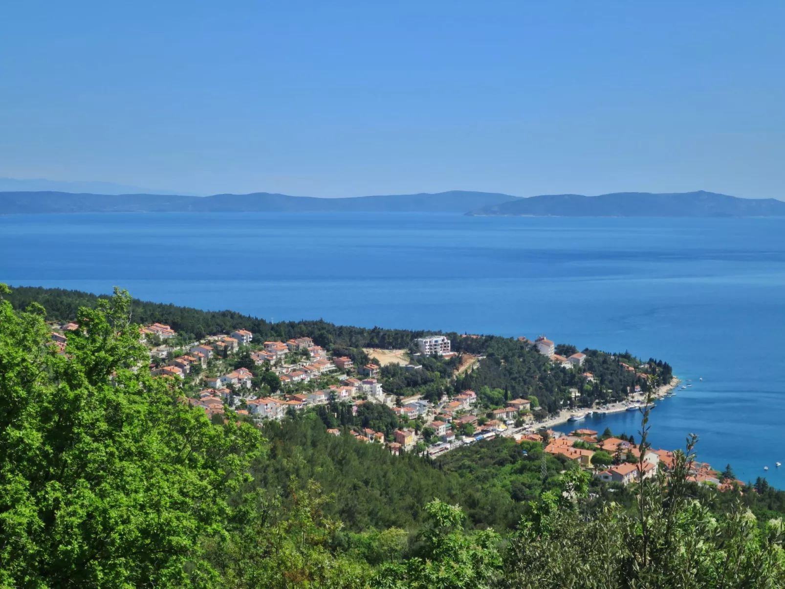 Wohnung "Adria getaway"-Environnement