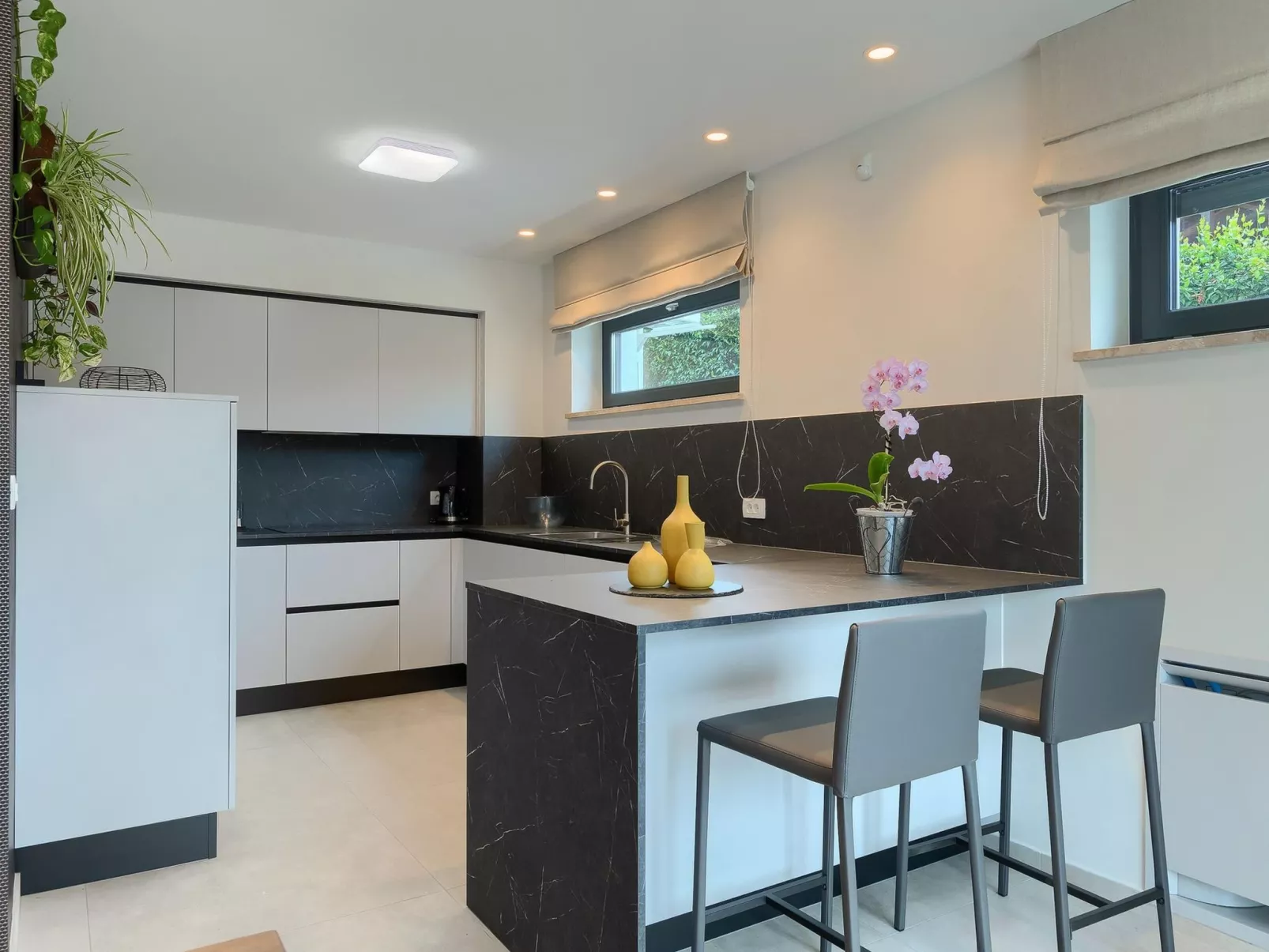 Villa Cascada-Drinnen