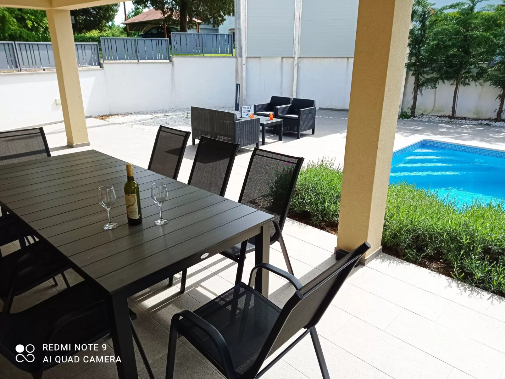 Newly built (2018), fully detached holiday villa with a private swimming pool-Image-tags.info