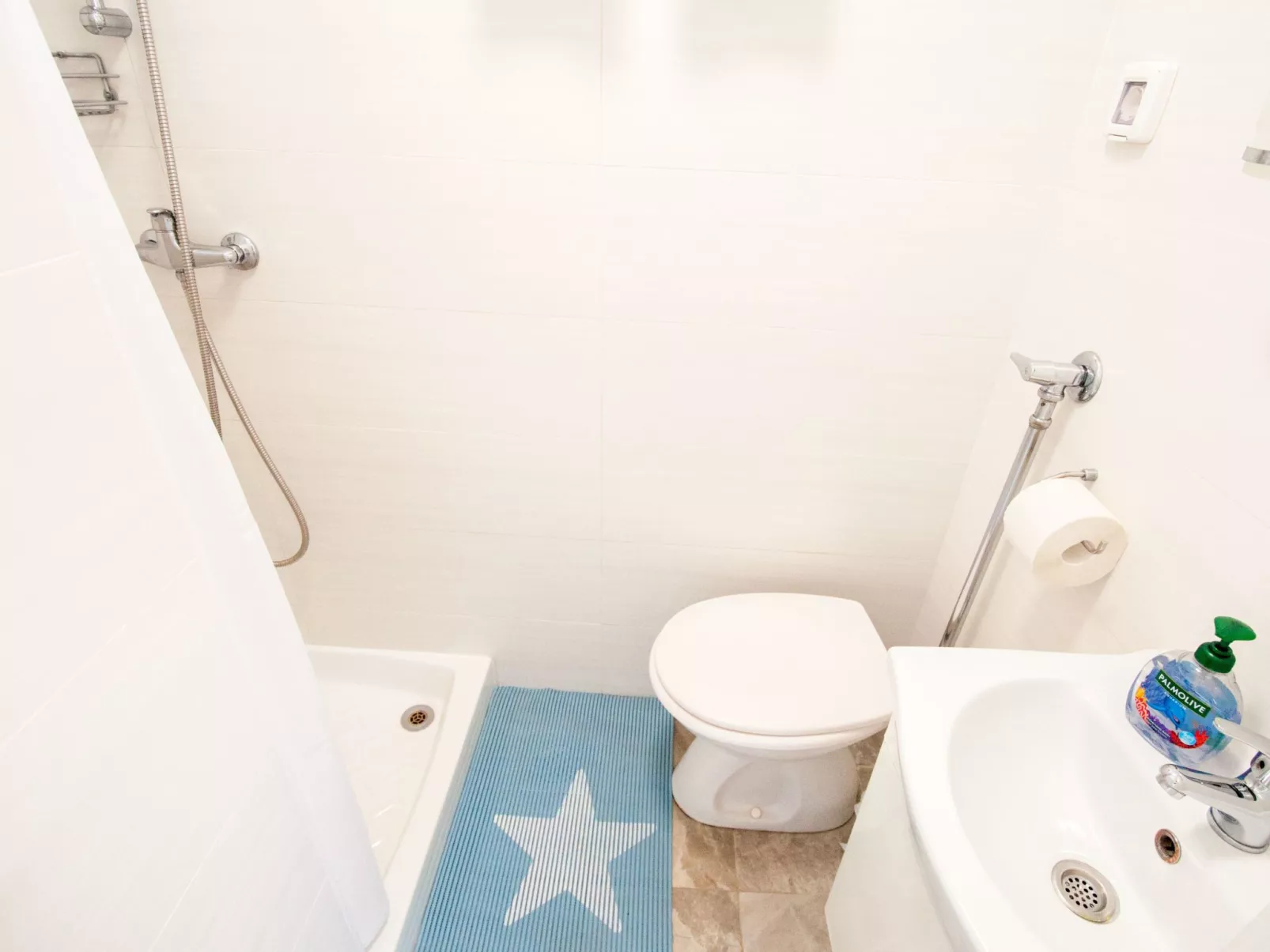 Wohnung "Portamar" direkt am Strand-Dedans