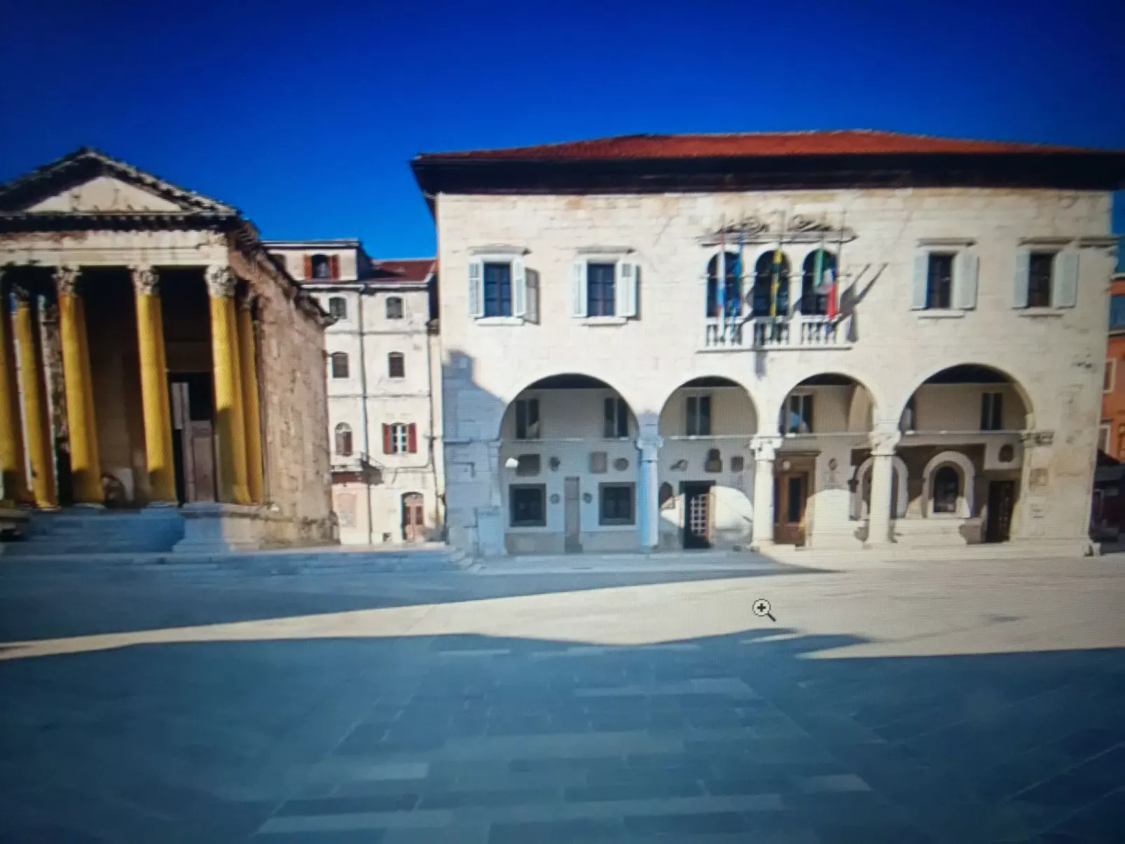 Wohnung "MaVeRo" direkt am Strand-Draußen