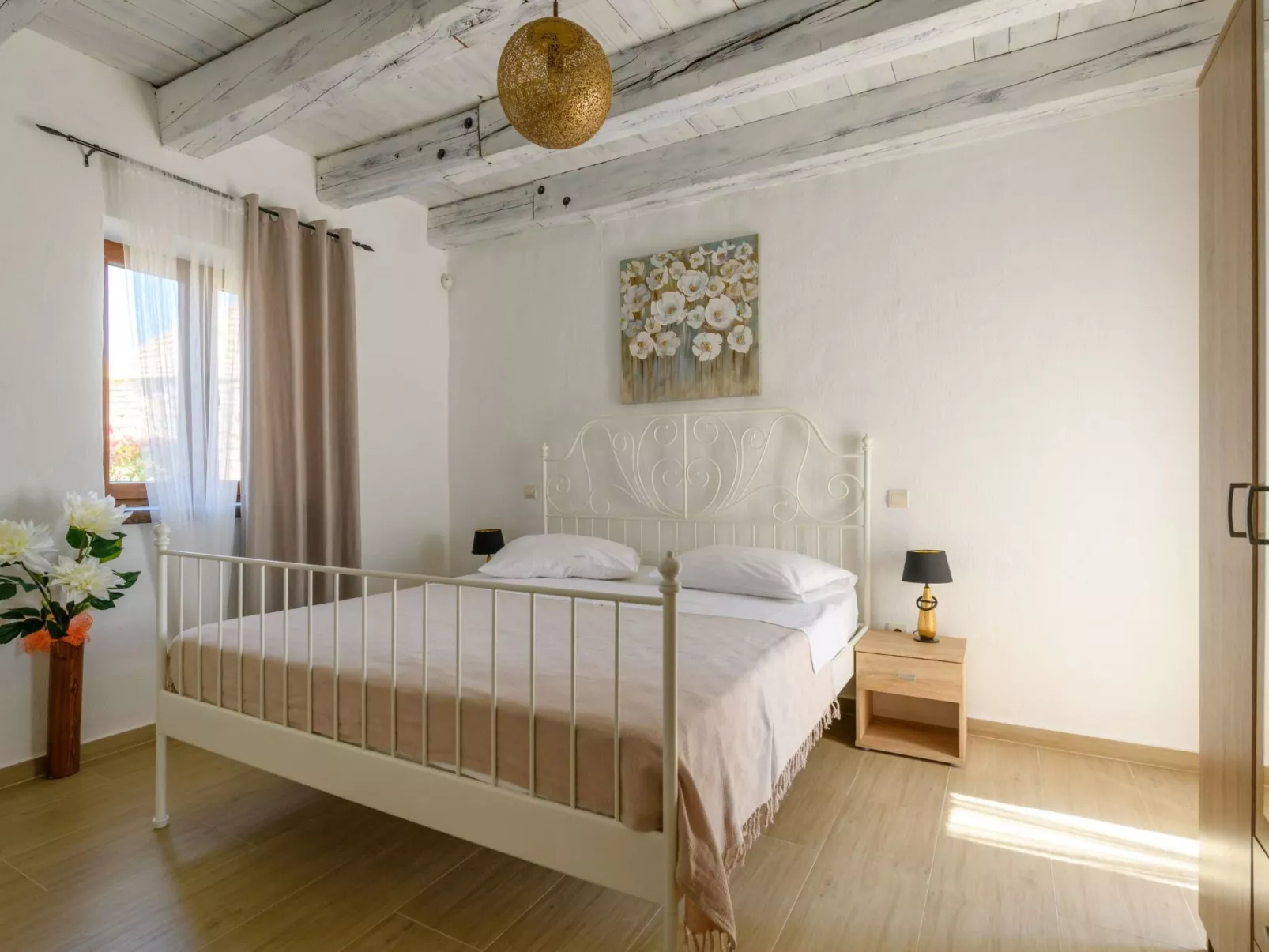 Villa Paradis-Drinnen