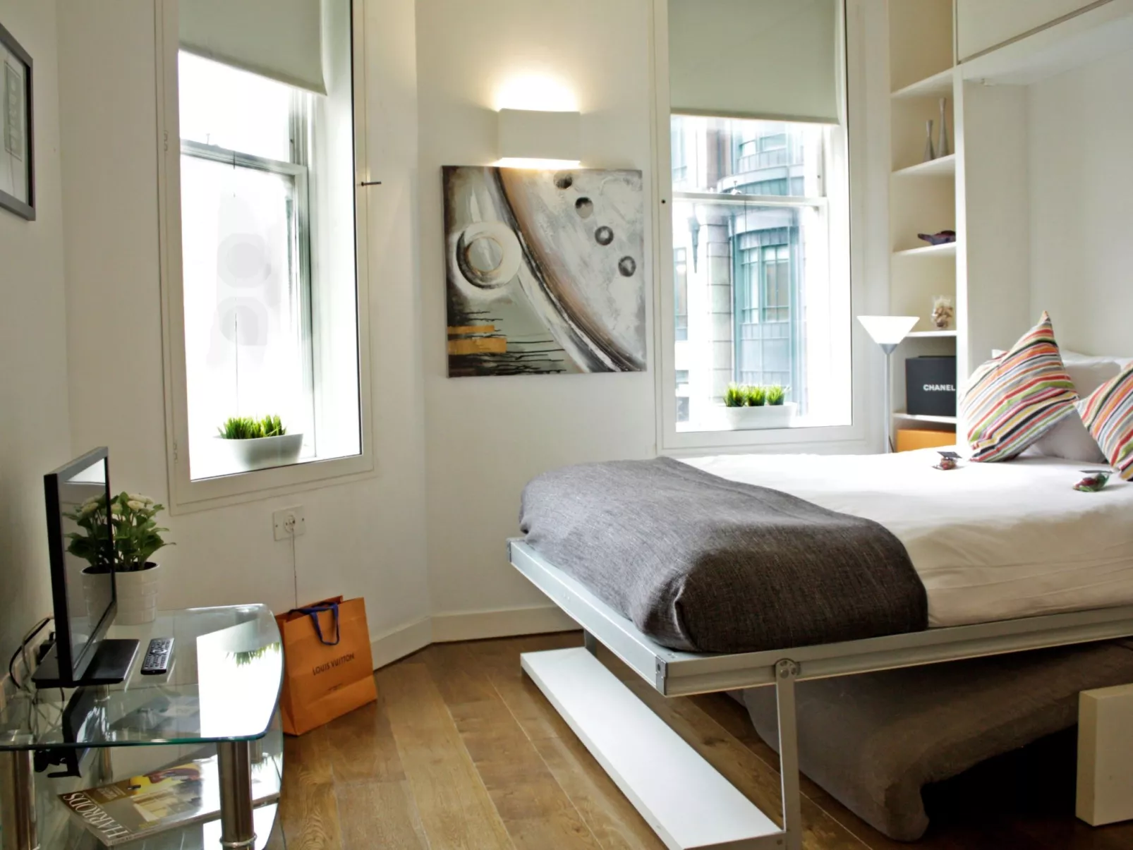 Urban Stay London City Studio-Wohnung-Inside