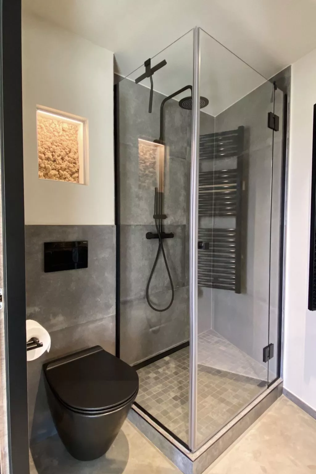 (VII) Cabin Cozy-Inside