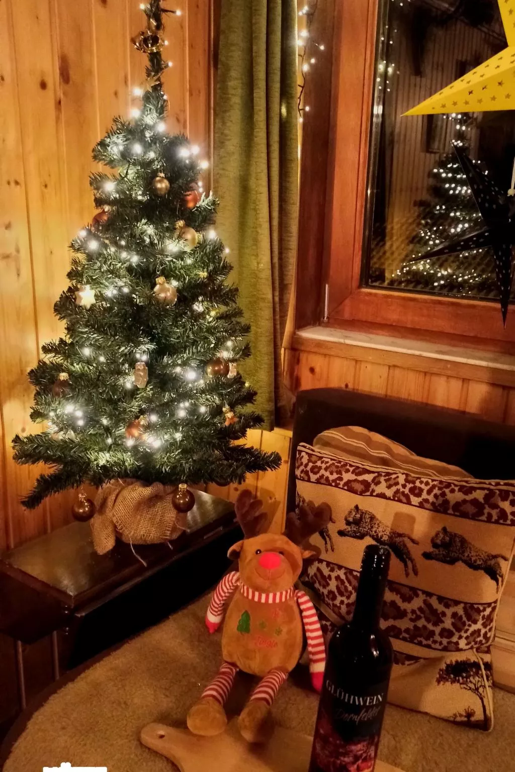 Authentisches Fachwerkhaus am Rande des Waldes-Image-tags.info