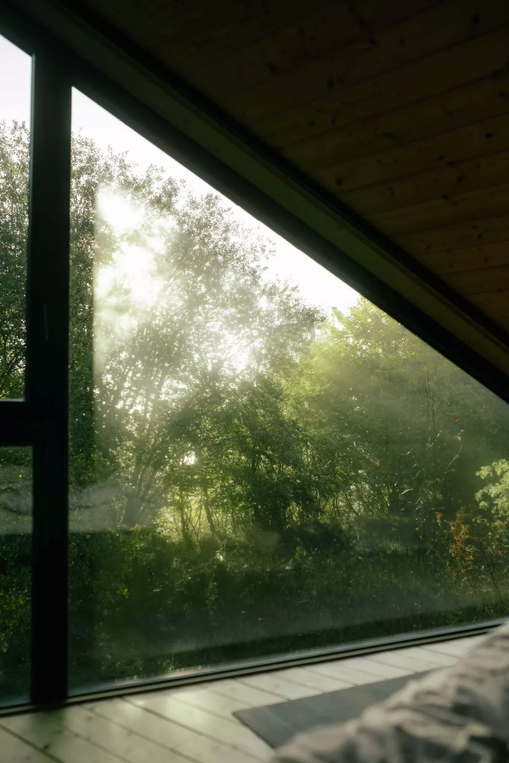 (II) Cabin Cozy 2er - Draußen