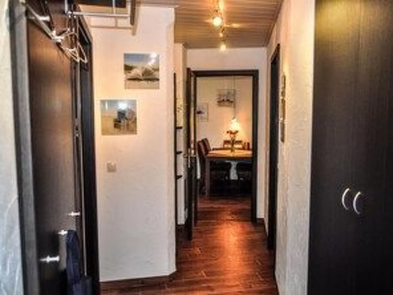 Ferienbungalow mit Terrasse und Seeblick in Sellin-Inside