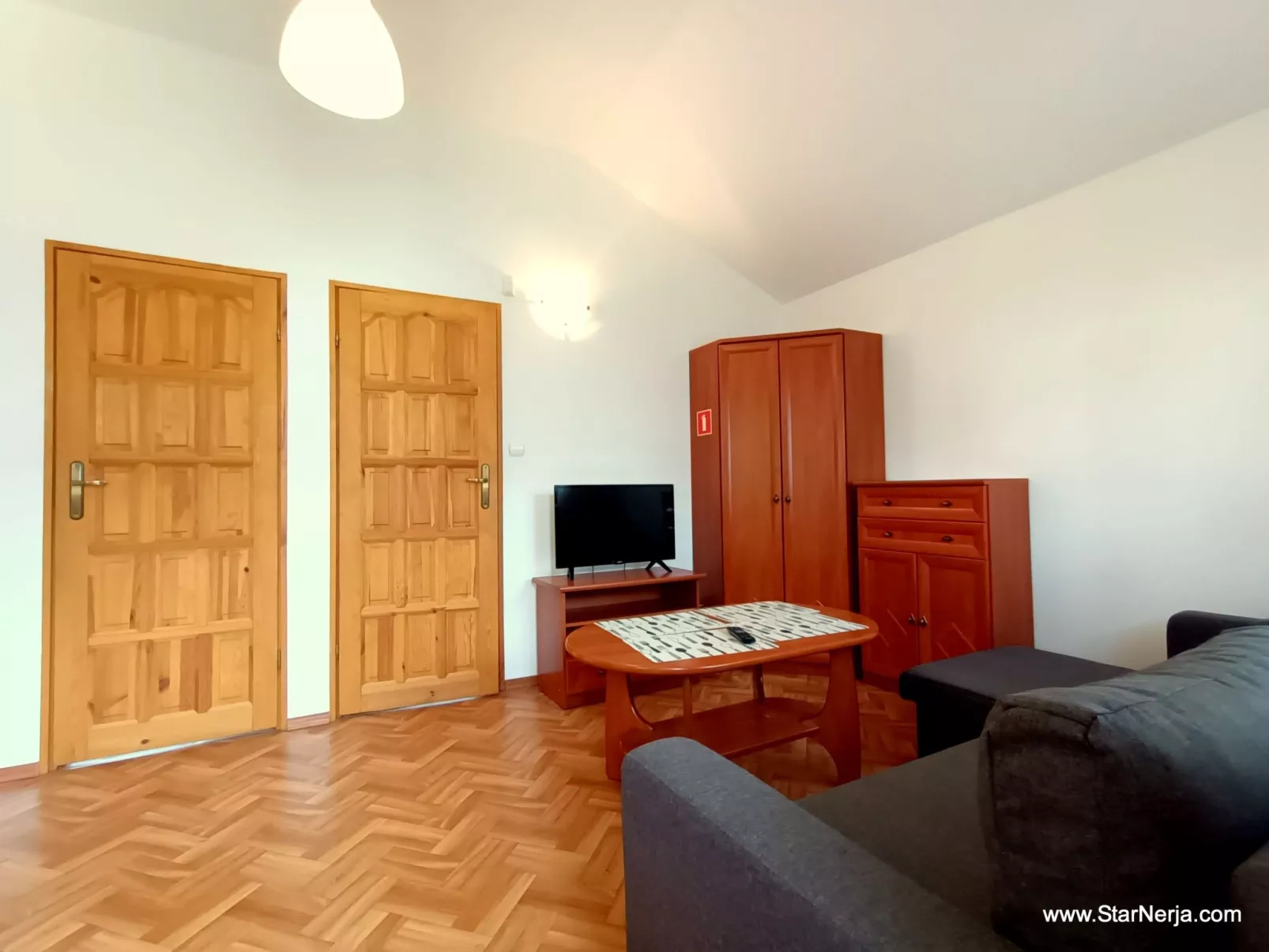 "Nord Star" mit Terrasse-Inside