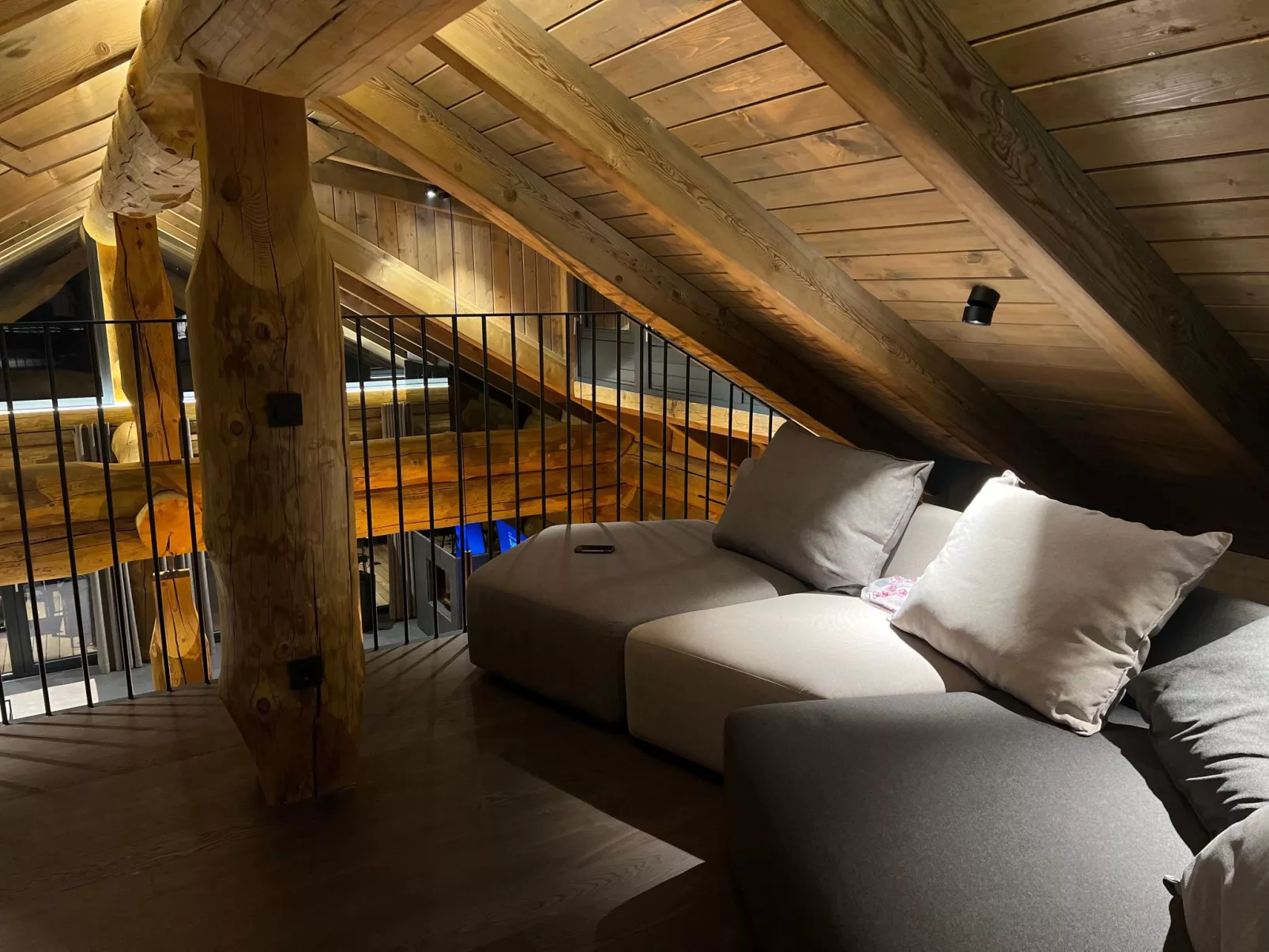 Chalet Maibrunnen -B- in Kleinkirchheim-Inside