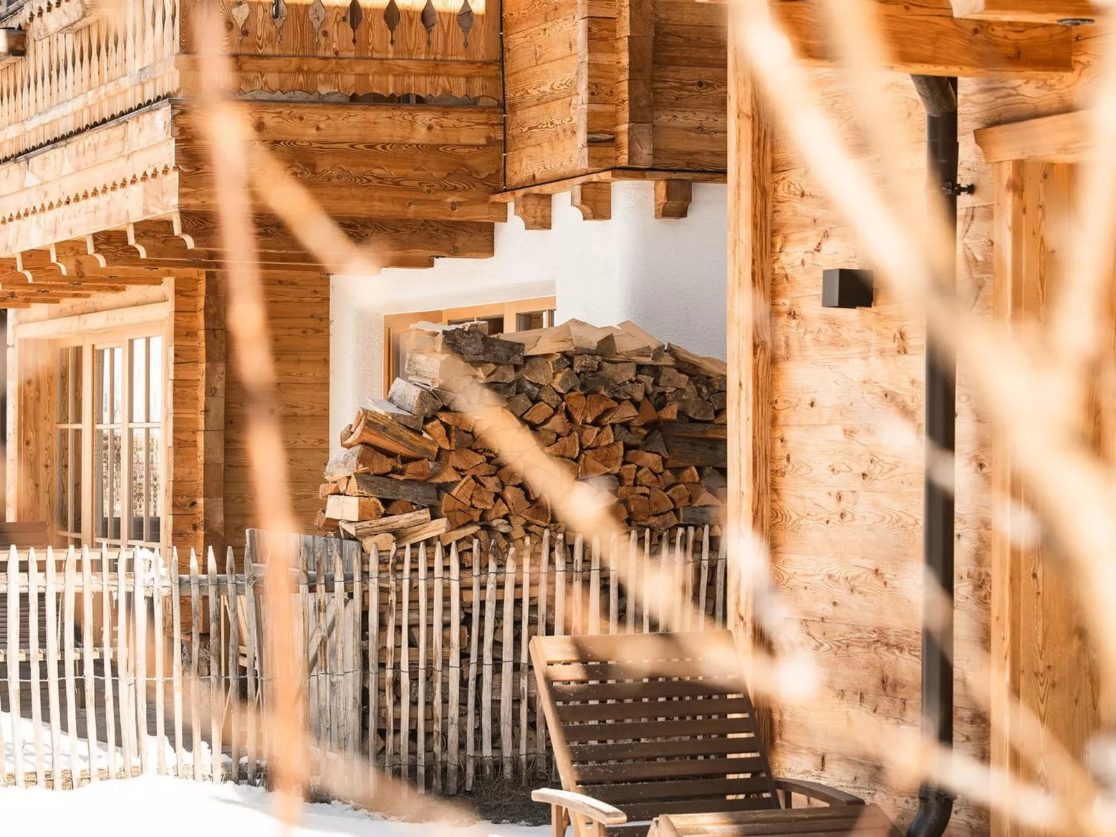 Chalet Fulseck-Dehors