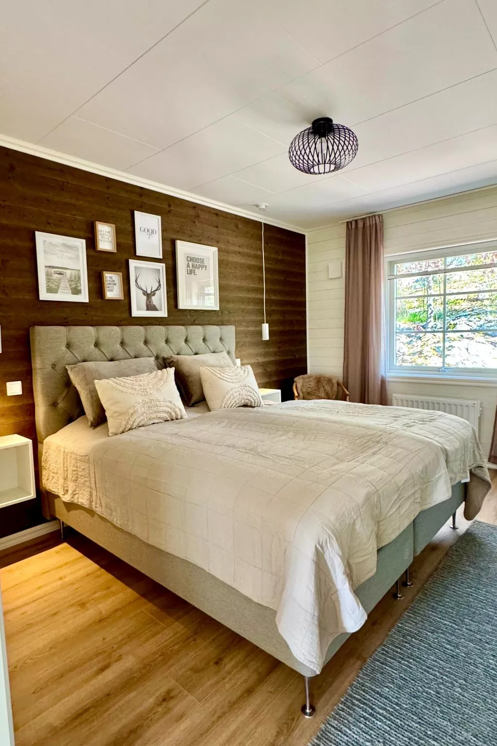 Haus am See Gnötteln-Inside