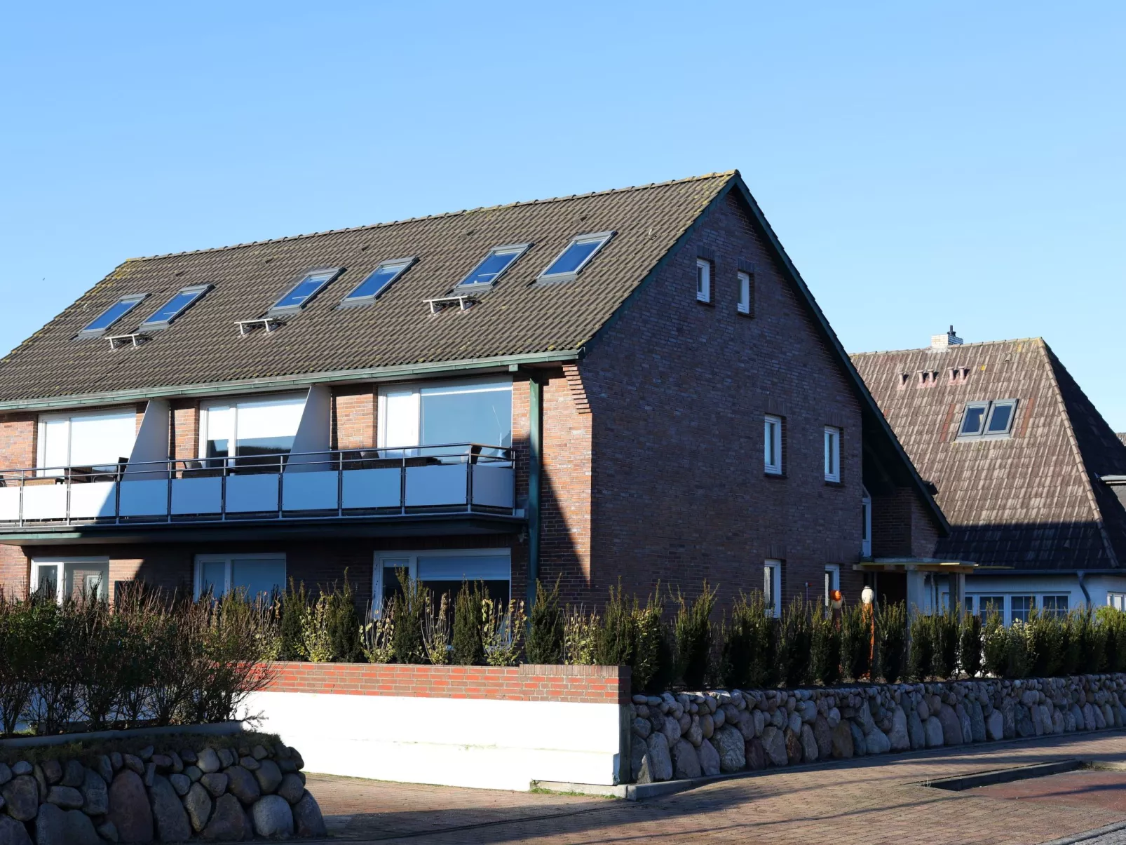 Tolles Appartement in Westerland