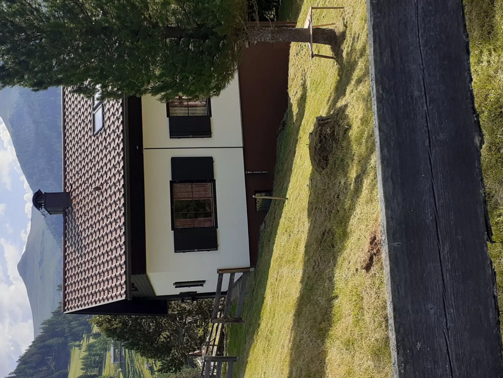 Chalet Wisernock-Outside