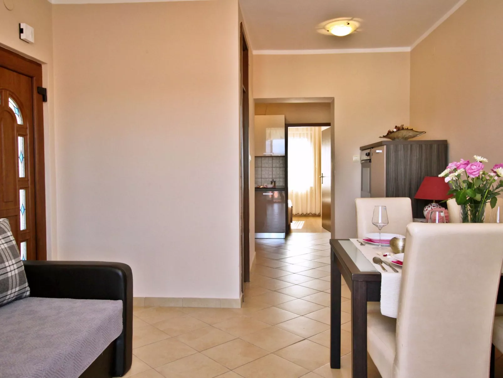 Apartment Ivanka-Dedans