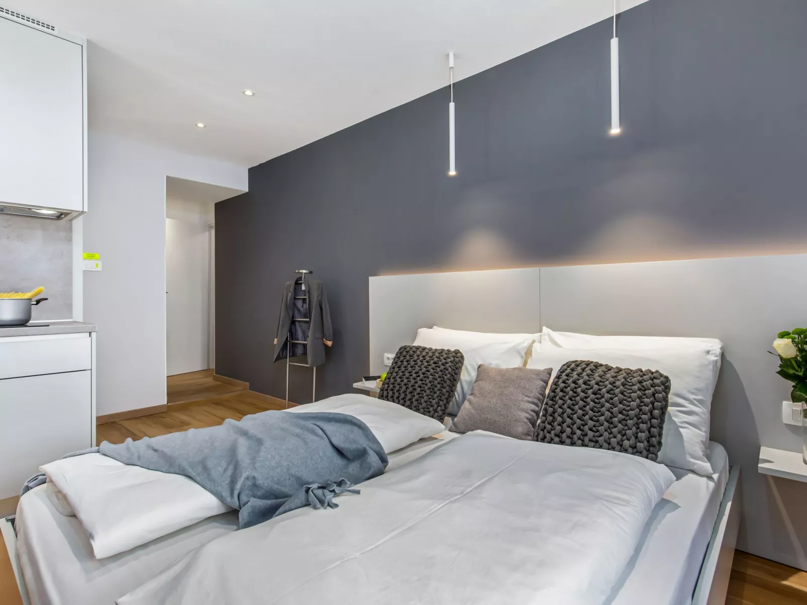 Studio "Rijeka 1" mit Wi-Fi-Dedans