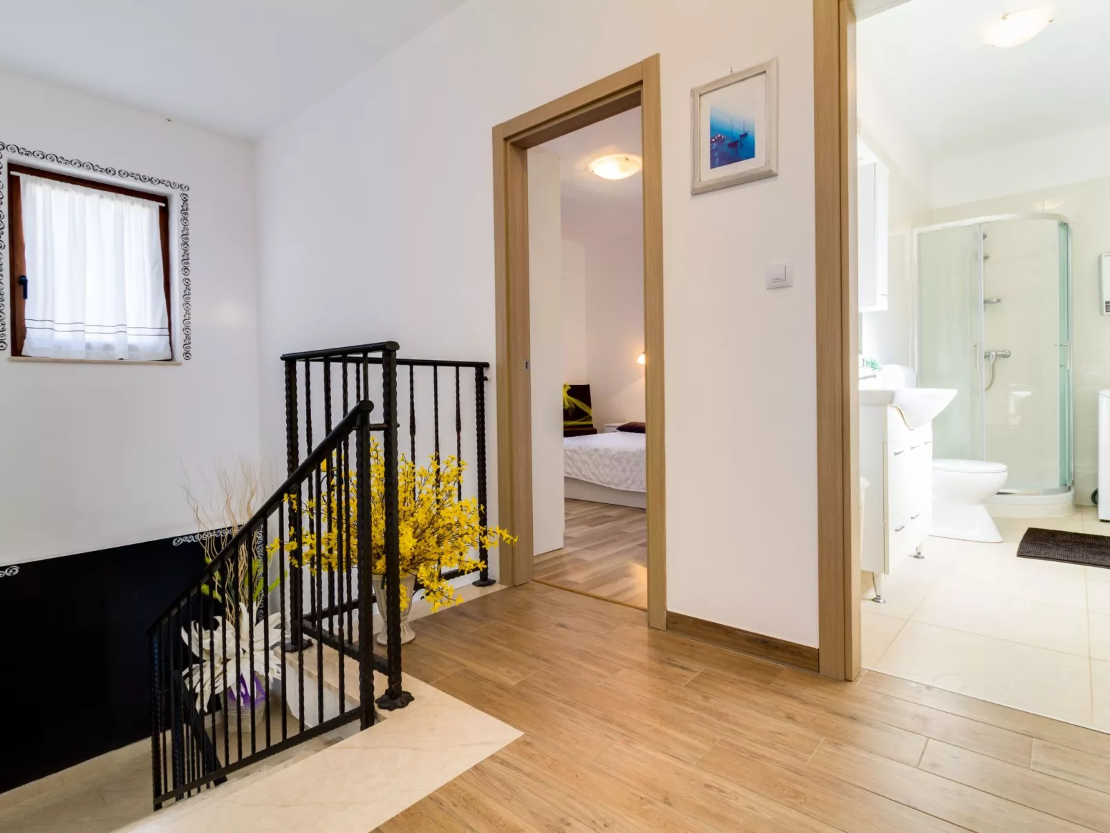 "Villa Agneza"-Dedans