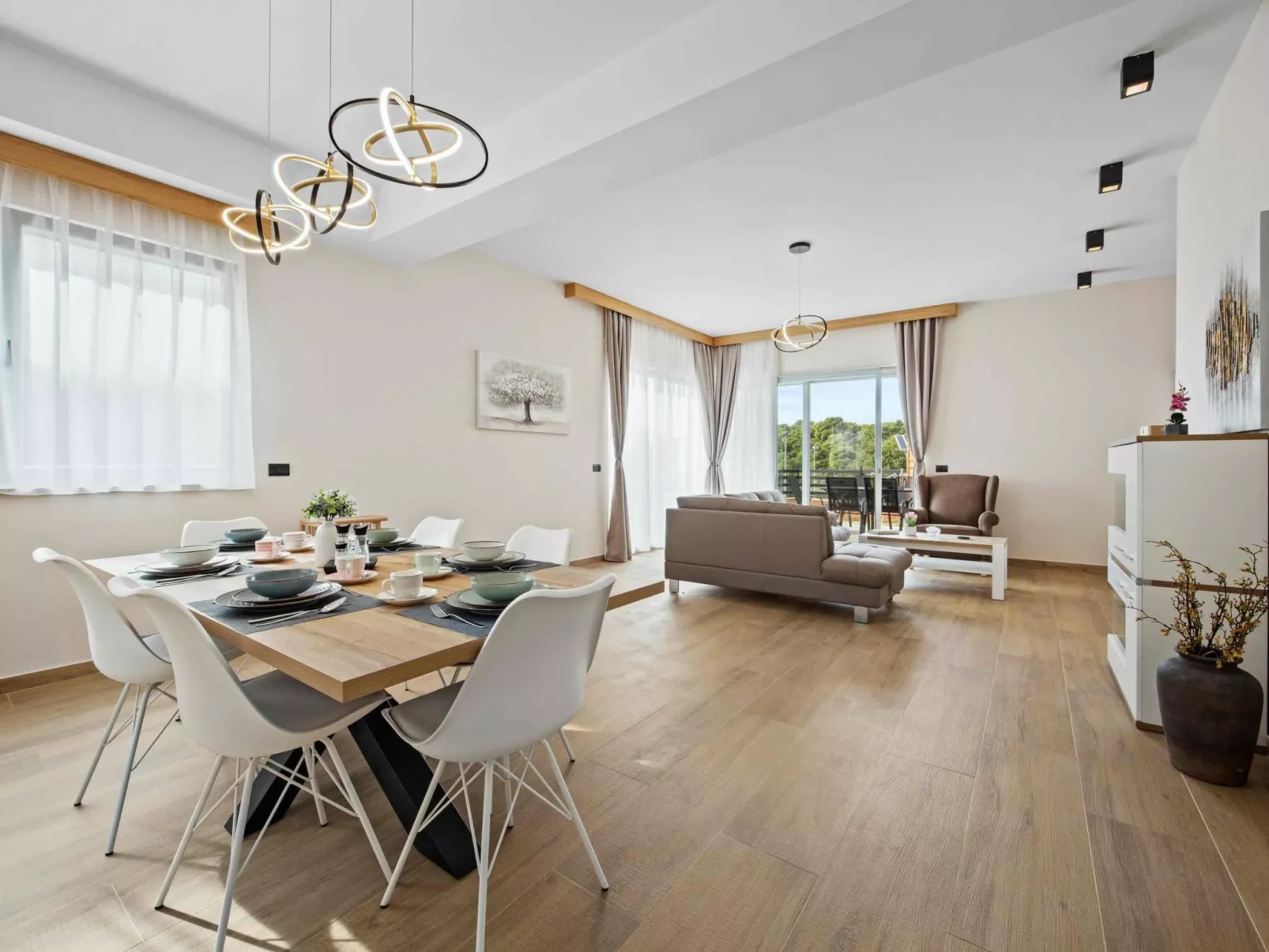 Villa Palma - Luxusvilla am Meer für 6 Personen-Inside